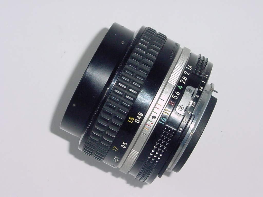 【中古】Nikon ニコン Ai 50mm F1.4 19,142円