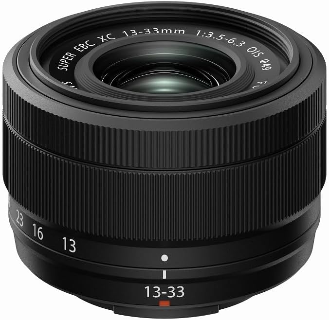 【中古】FUJIFILM フジフイルム XC13-33mmF3.5-6.3 OIS｜熊本カメラ店