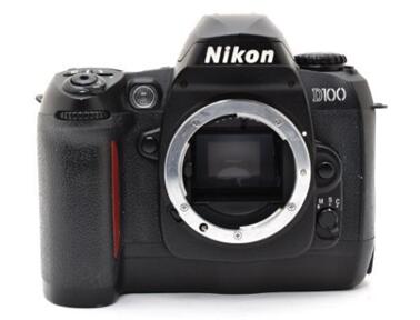 【中古】Nikon ニコン D100 ボディ|熊本カメラ店