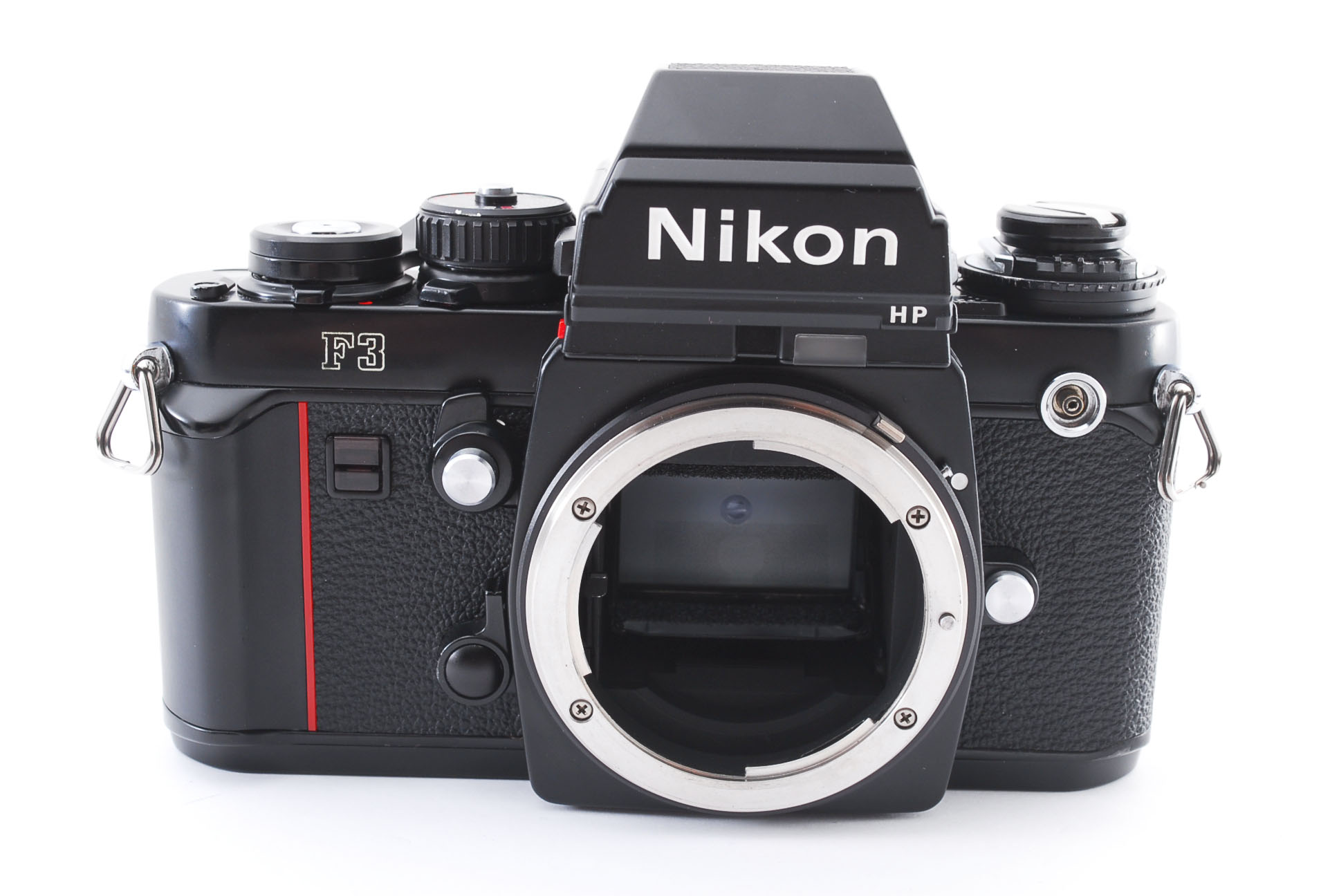 Nikon F3 high-eyepoint (黒) | tspea.org