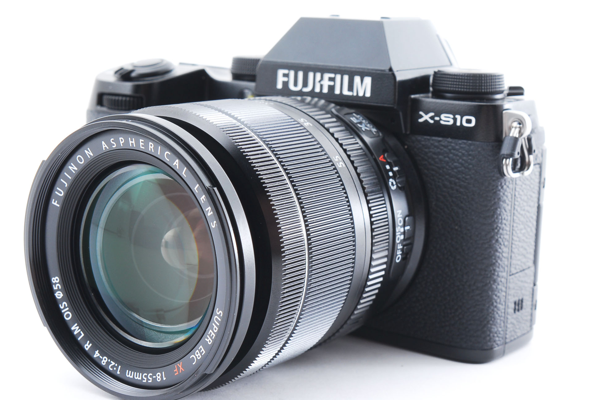 Amazon | FUJIFILM ミラーレス一眼 X-T1 レンズキット ブラック