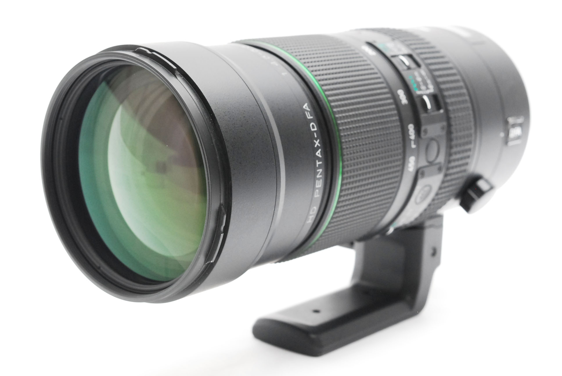 【中古】PENTAX ペンタックス HD PENTAX-D FA 150-450mm F4.5-5.6 ED DC AW 108,328円