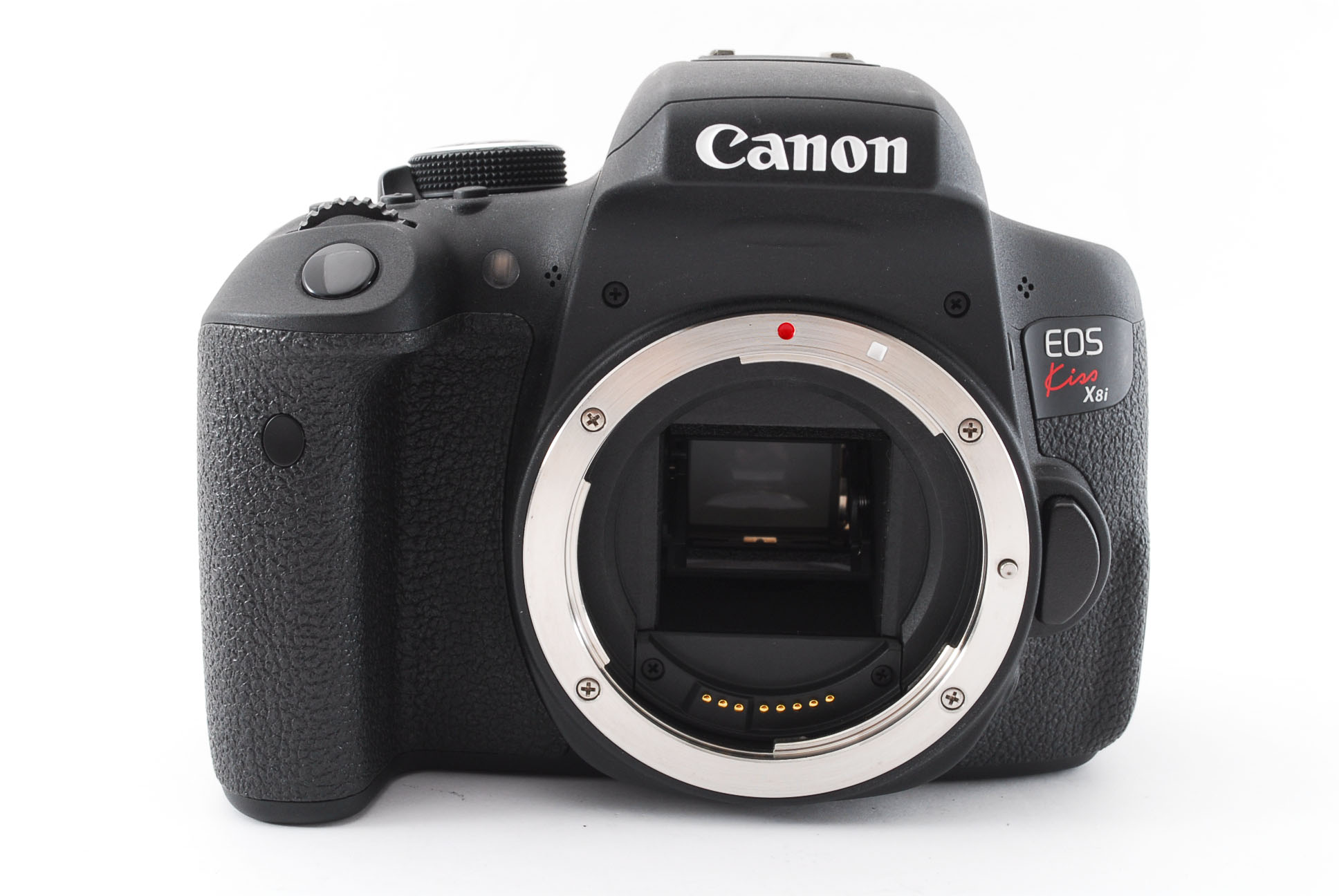 【中古】Canon キヤノン EOS Kiss X8i 上半身