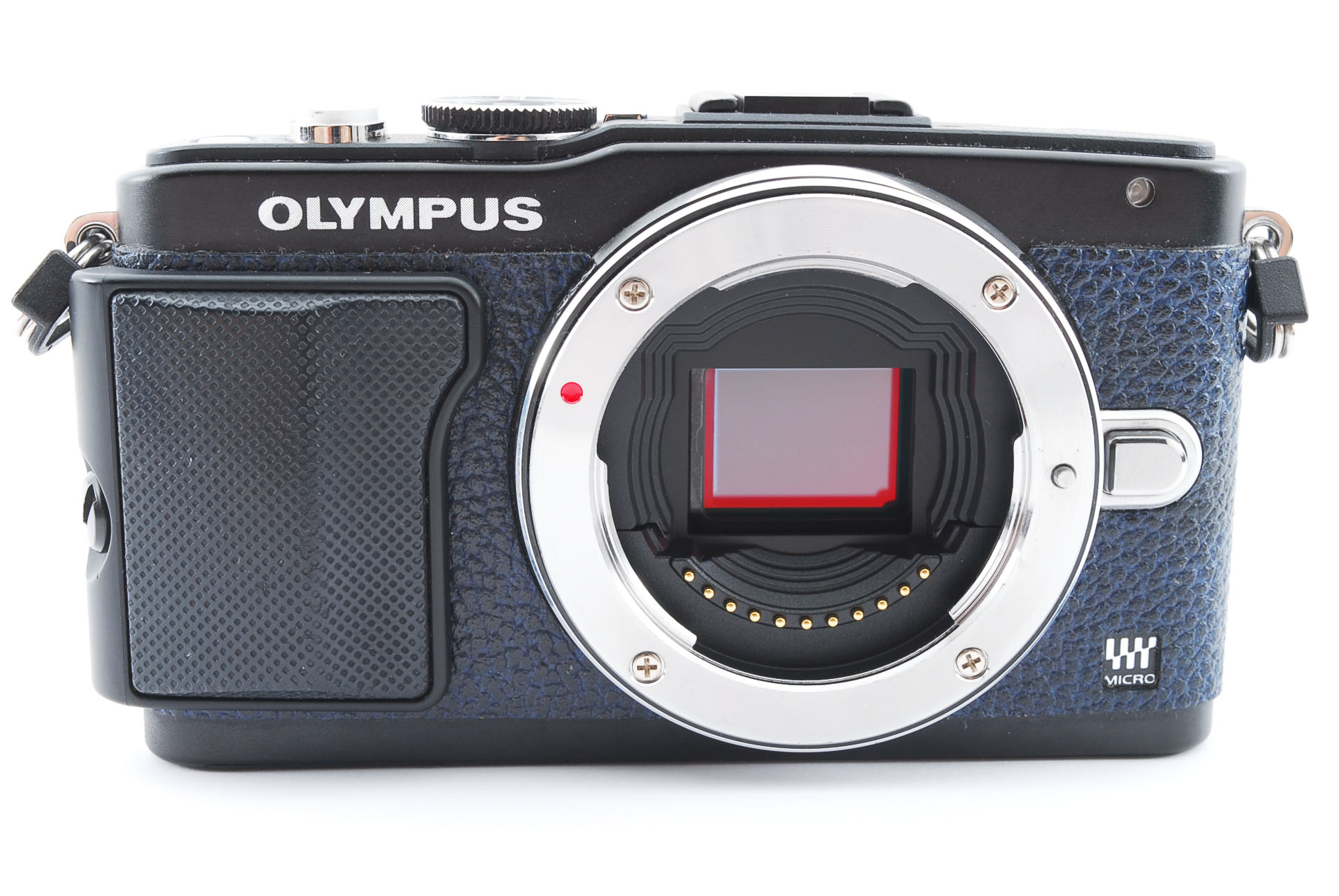 【中古】OLYMPUS オリンパス PEN Lite E-PL5 ボディ ブラック｜熊本カメラ店