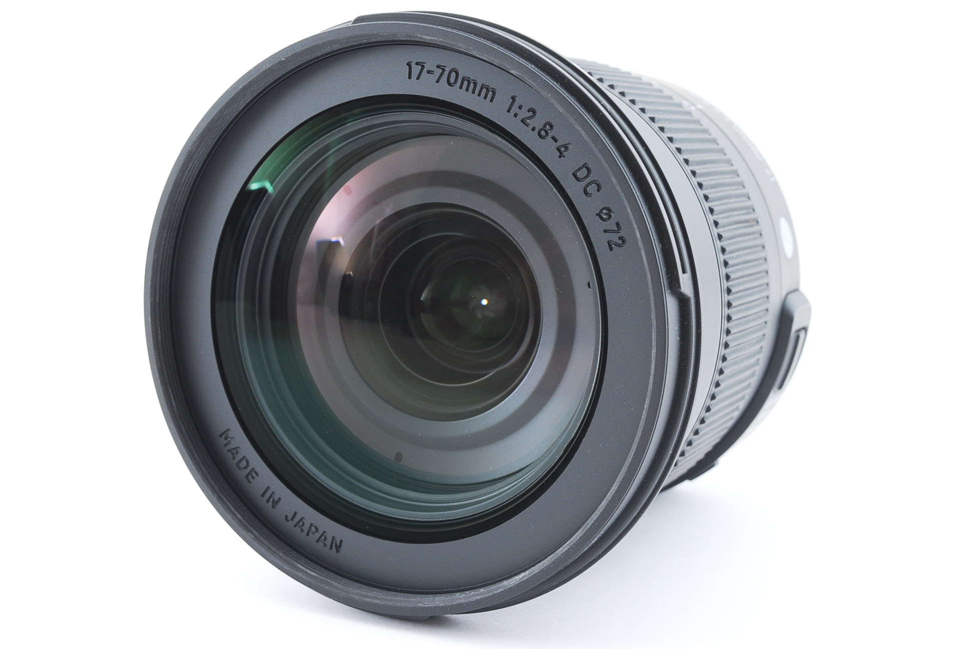【中古】SIGMA シグマ 17-70mm F2.8-4 DC MACRO OS HSM Contemporary ニコン用｜熊本カメラ店