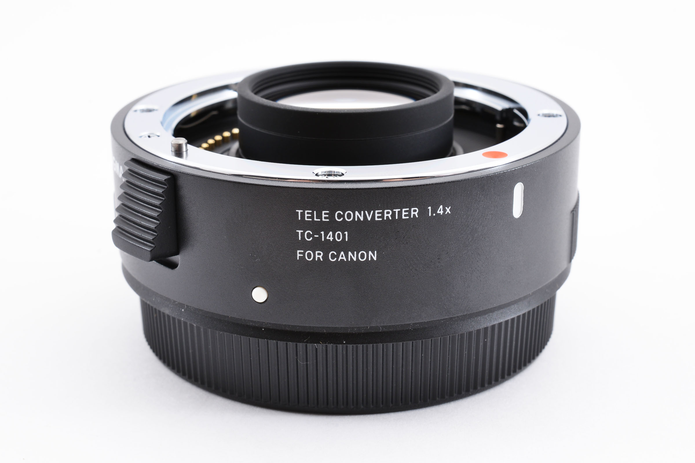 【中古】SIGMA シグマ TELE CONVERTER TC-1401 キヤノンEF用