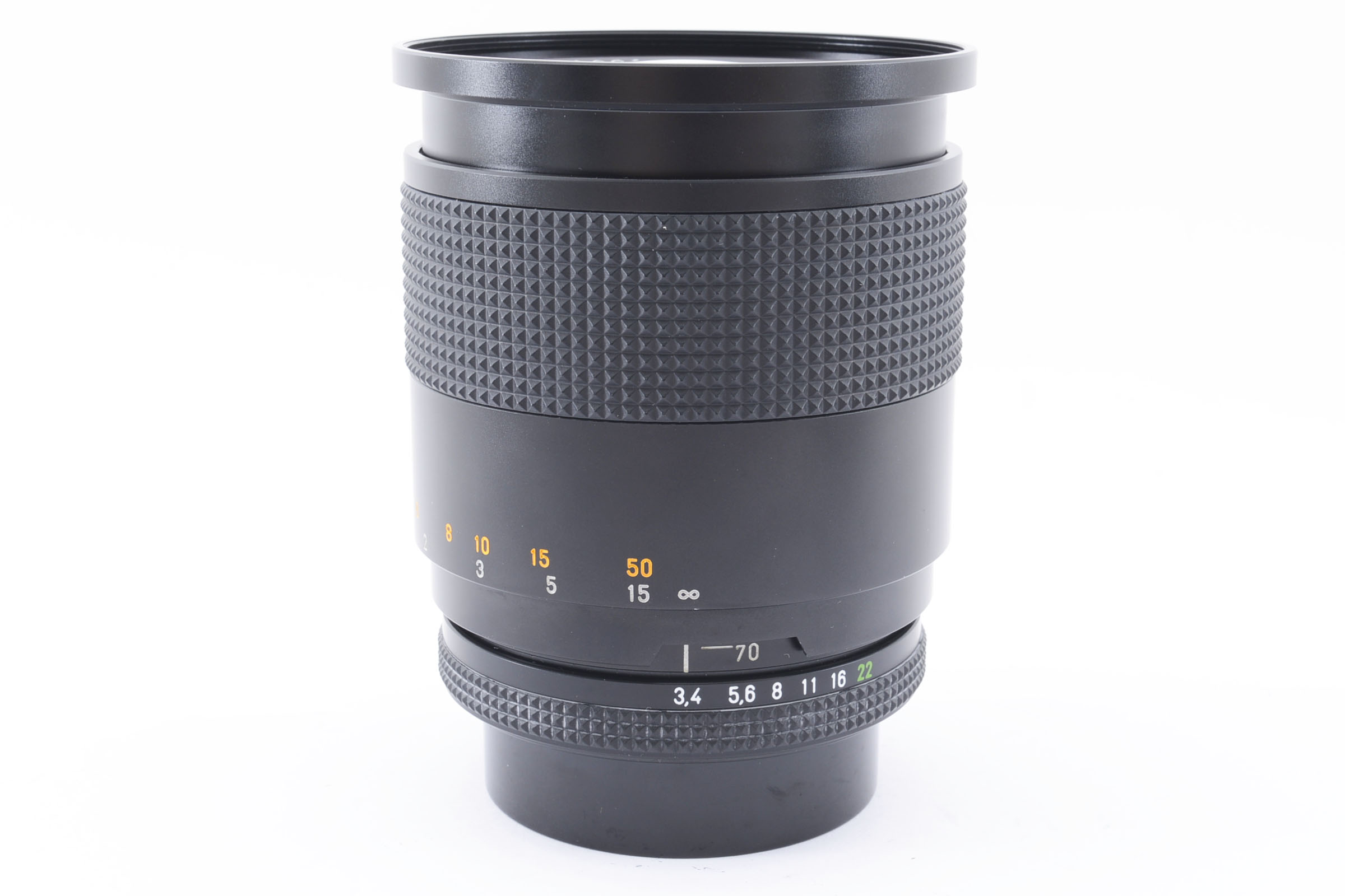 【中古】CONTAX コンタックス RTS Vゾナー 35-70mm F3.4 (MMJ)｜熊本カメラ店
