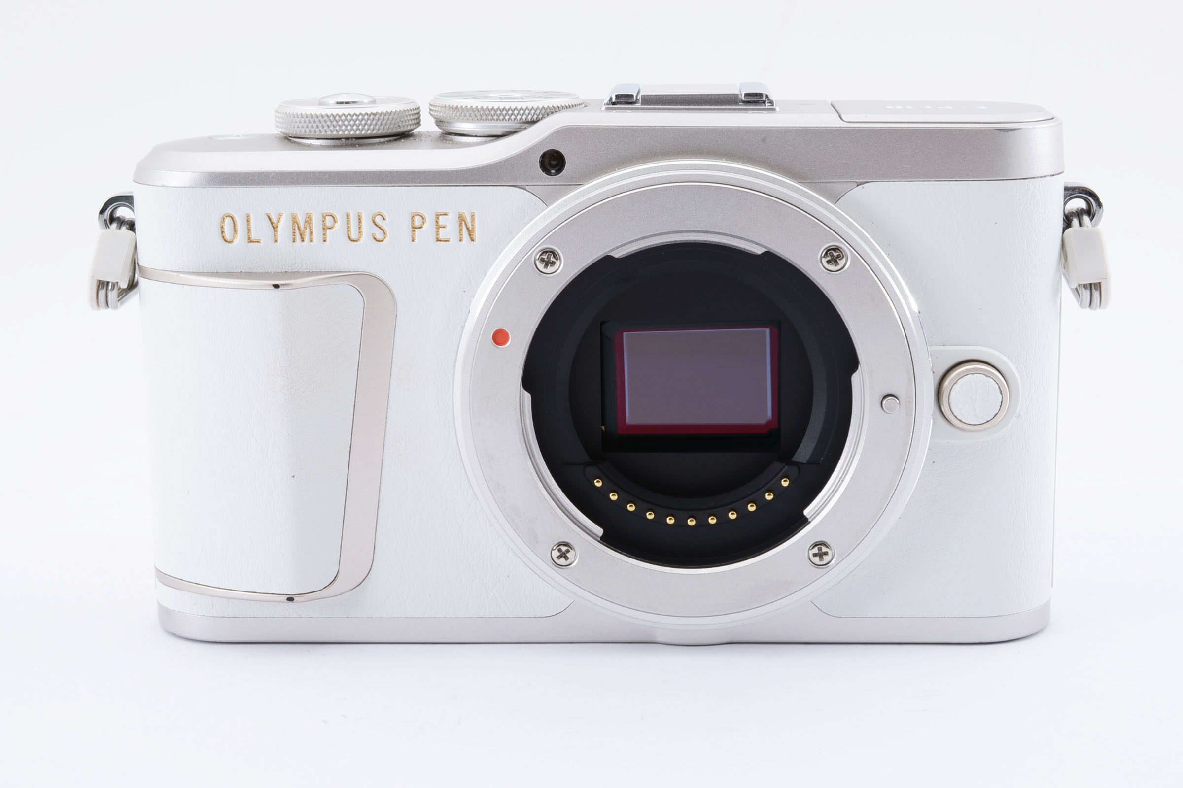 OLYMPUS - 【中古】(オリンパス) OLYMPUS E-PL8 ボデイ ホワイト 中古】セール対象品 OLYMPUS PEN E-PL8 ボディー ホワイト