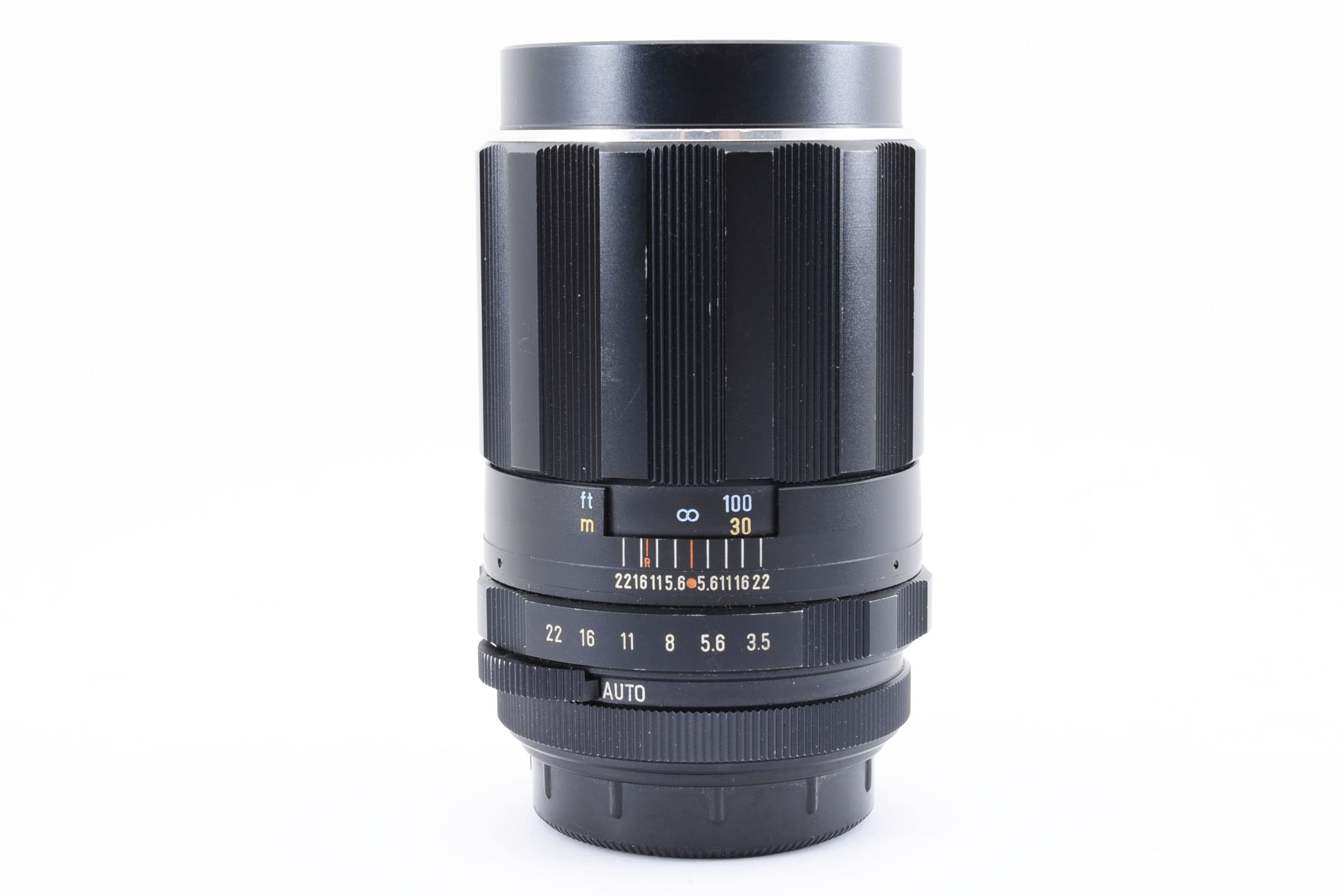 【中古】Pentax ペンタックス SUPER-TAKUMAR 135mm F3.5 18,250円