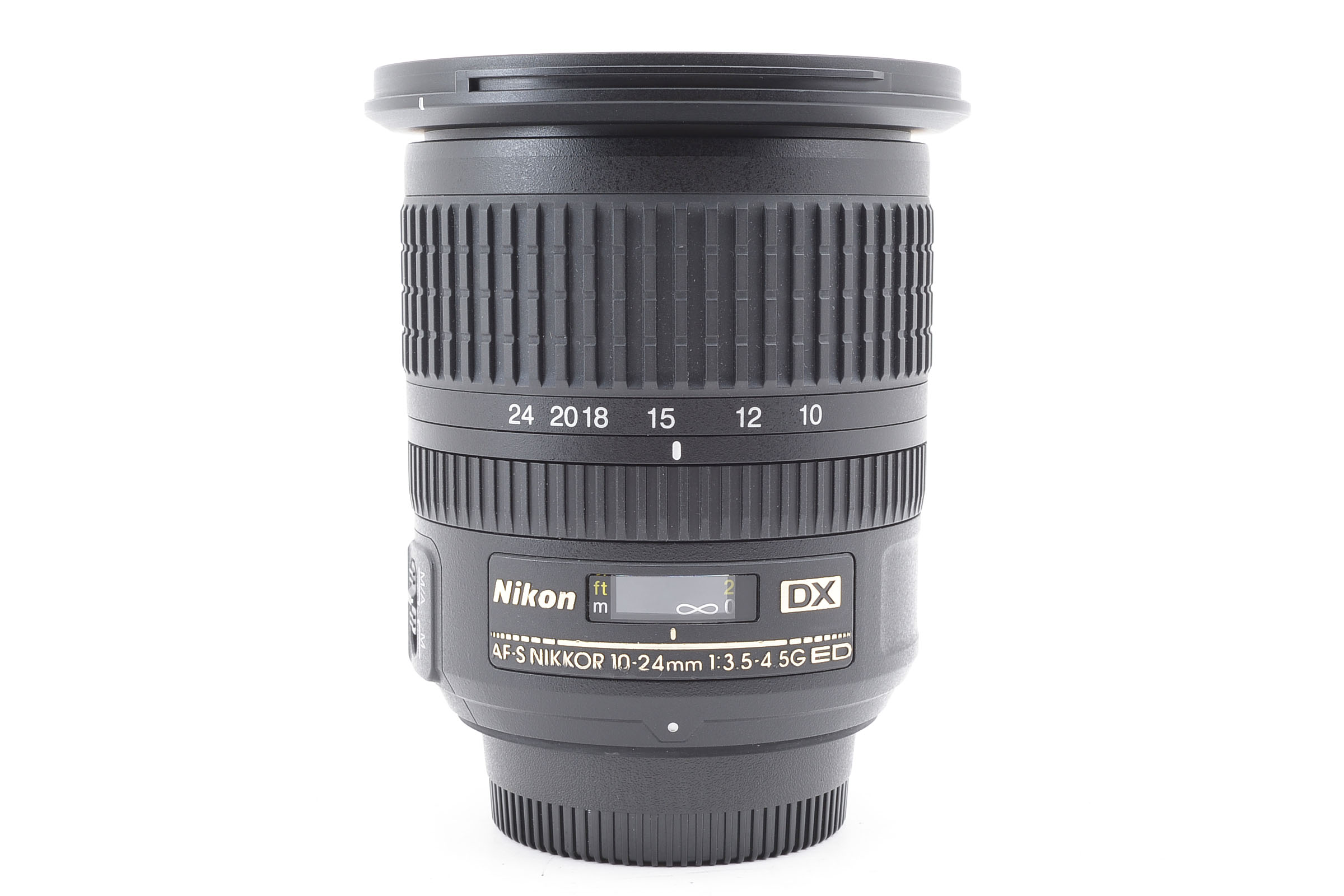 【中古】Nikon ニコン AF-S DX NIKKOR 10-24mm f3.5-4.5G ED レンズ｜熊本カメラ店