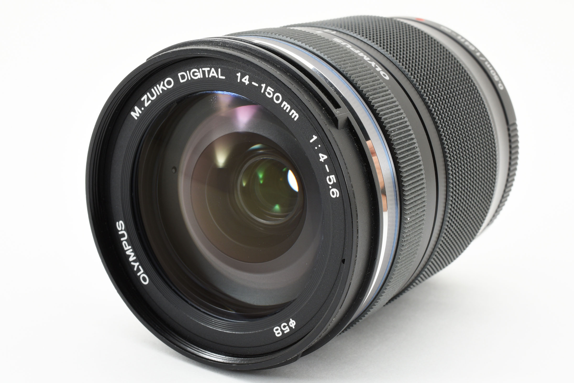 【中古】OLYMPUS オリンパス OM SYSTEM M.ZUIKO DIGITAL ED 14-150mm F4.0-5.6 II|熊本カメラ店