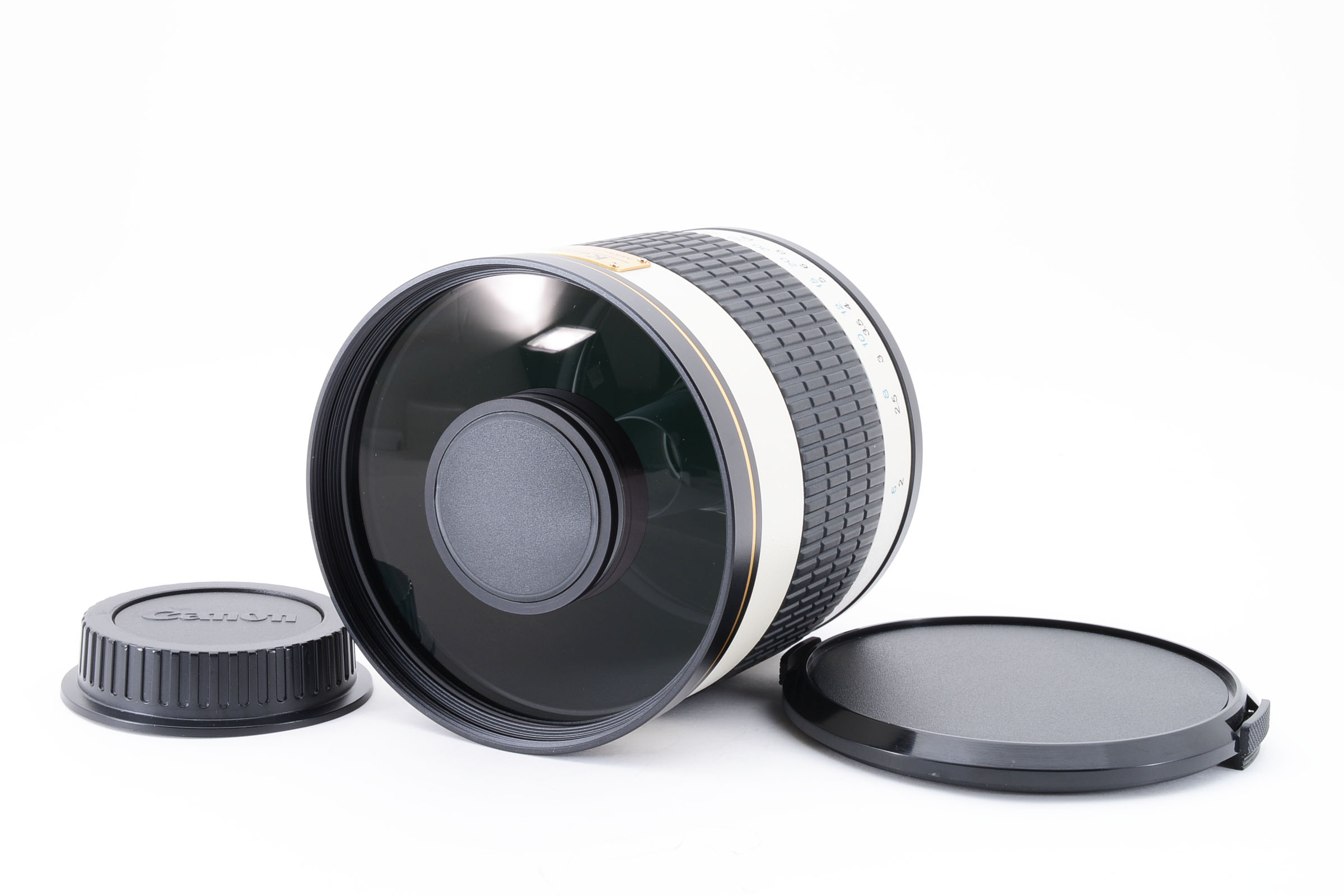 楽天市場】【中古】 Kenko デジタルカメラ用超望遠レンズ ミラーレンズ