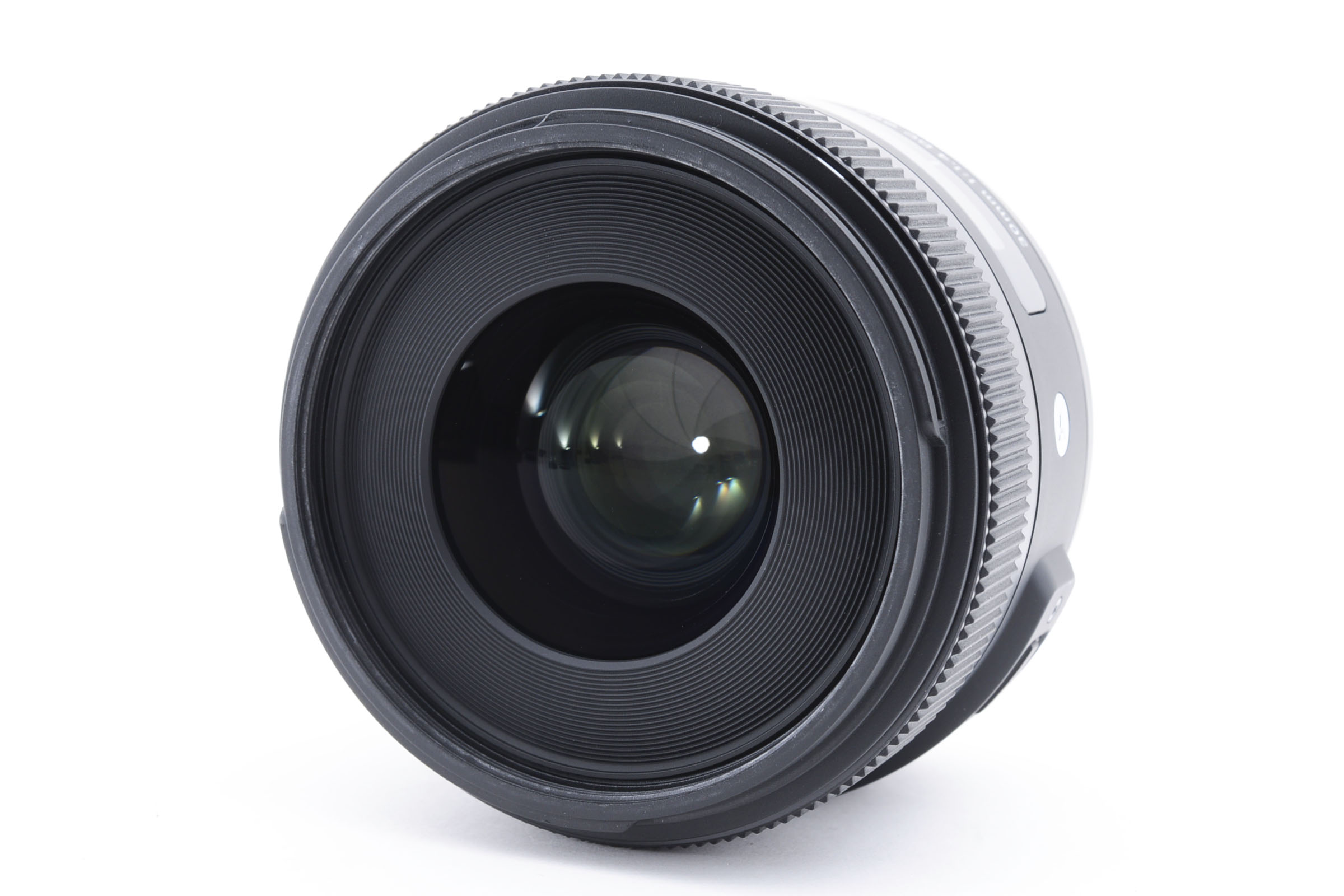 【中古】SIGMA シグマ 30mm F1.4 DC HSM ペンタックス用