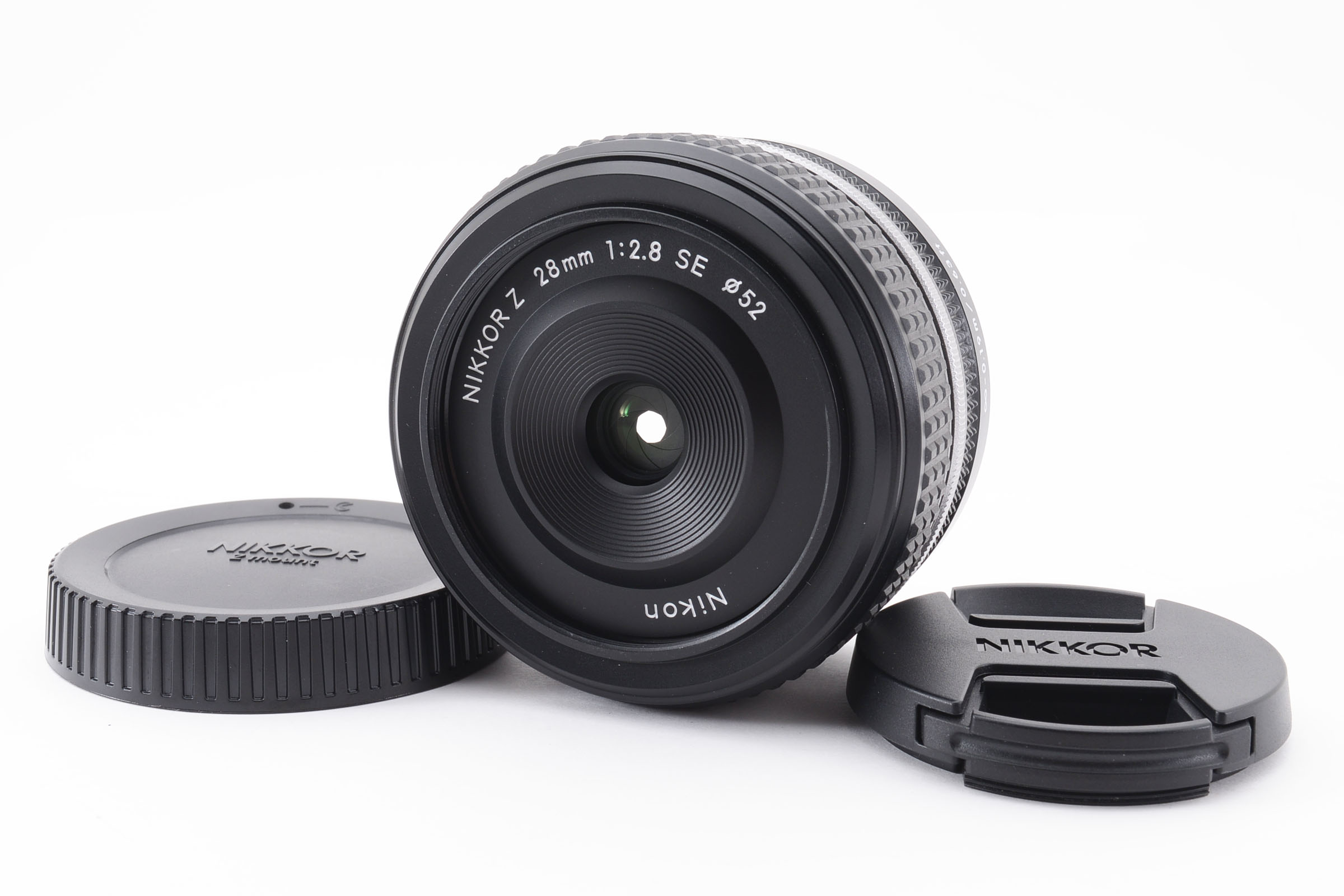 【中古】Nikon ニコン NIKKOR Z 28mm f/2.8 Special Edition