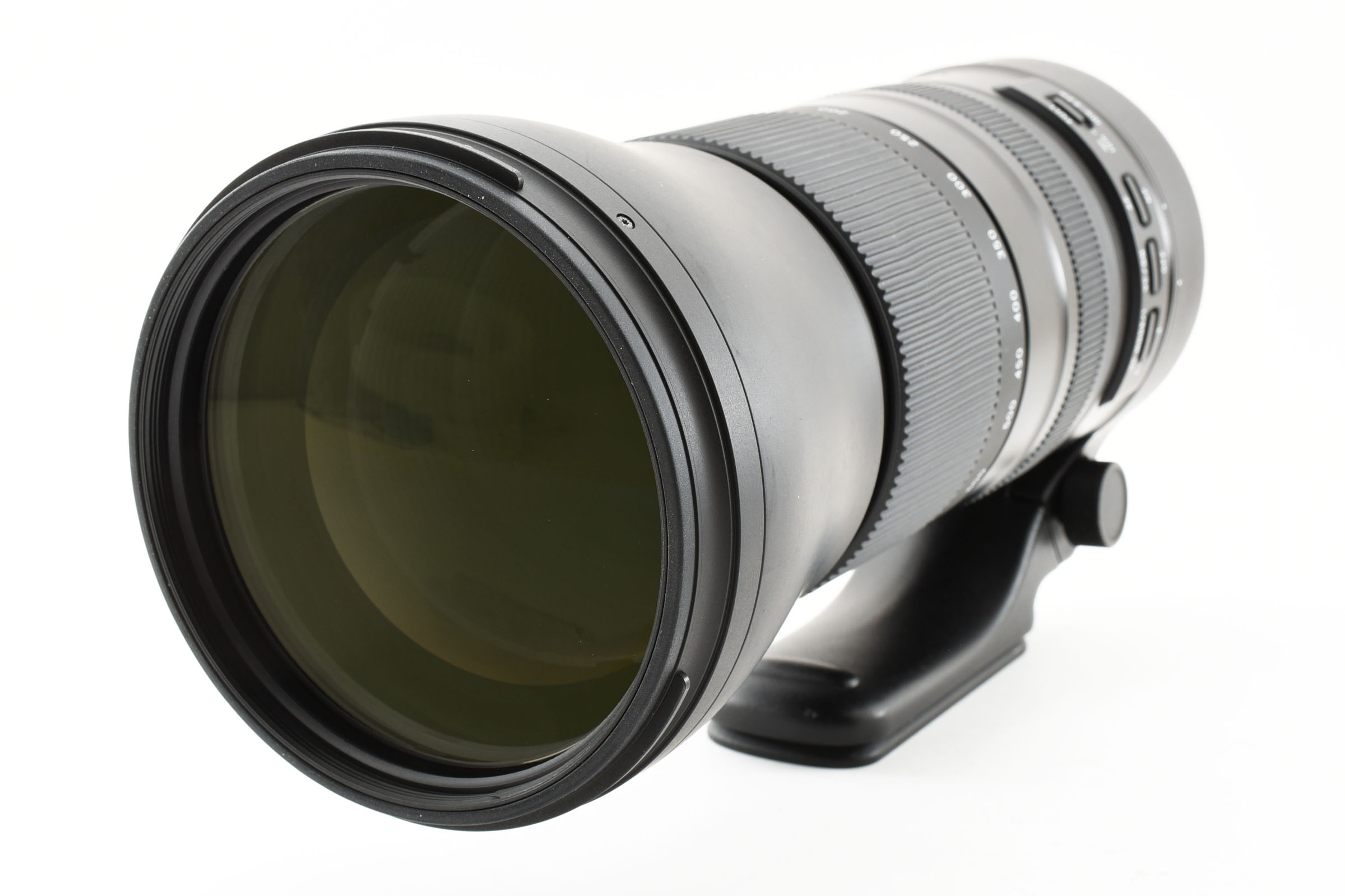 【中古】TAMRON タムロン SP 150-600mm F5-6.3 Di VC USD G2 キヤノン用 (Model A022)
