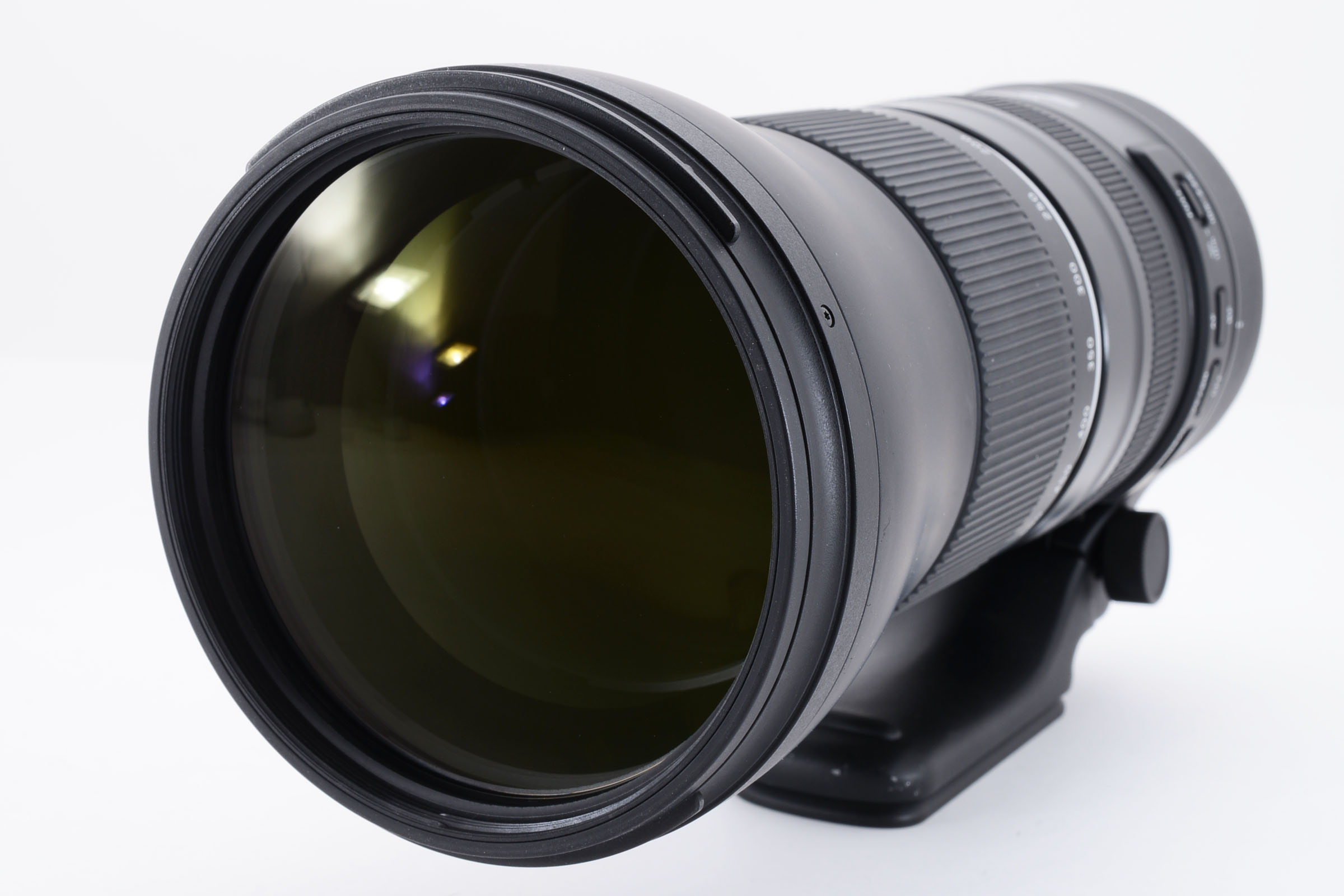 【中古】TAMRON タムロン SP 150-600mm F5-6.3 Di VC USD G2 ニコン用 (Model A022)