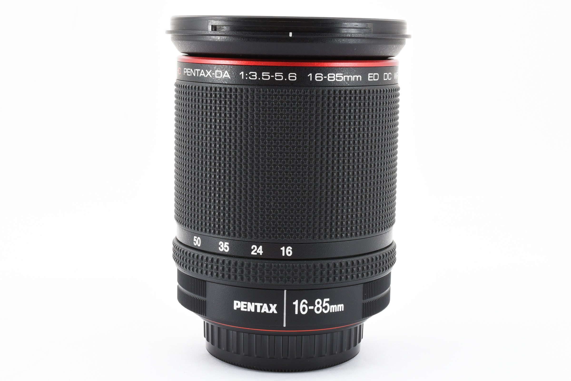 【中古】PENTAX ペンタックス HD PENTAX-DA 16-85mm F3.5-5.6 WR