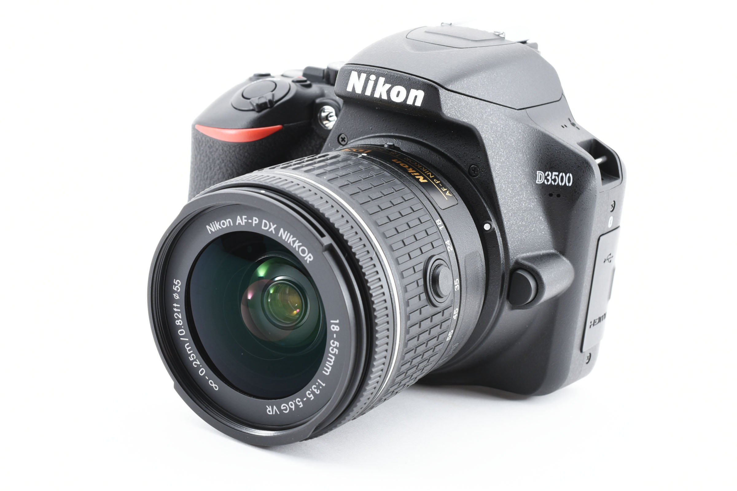 楽天市場】【中古】Nikon ニコン D3500 AF-P 18-55 レンズキット  