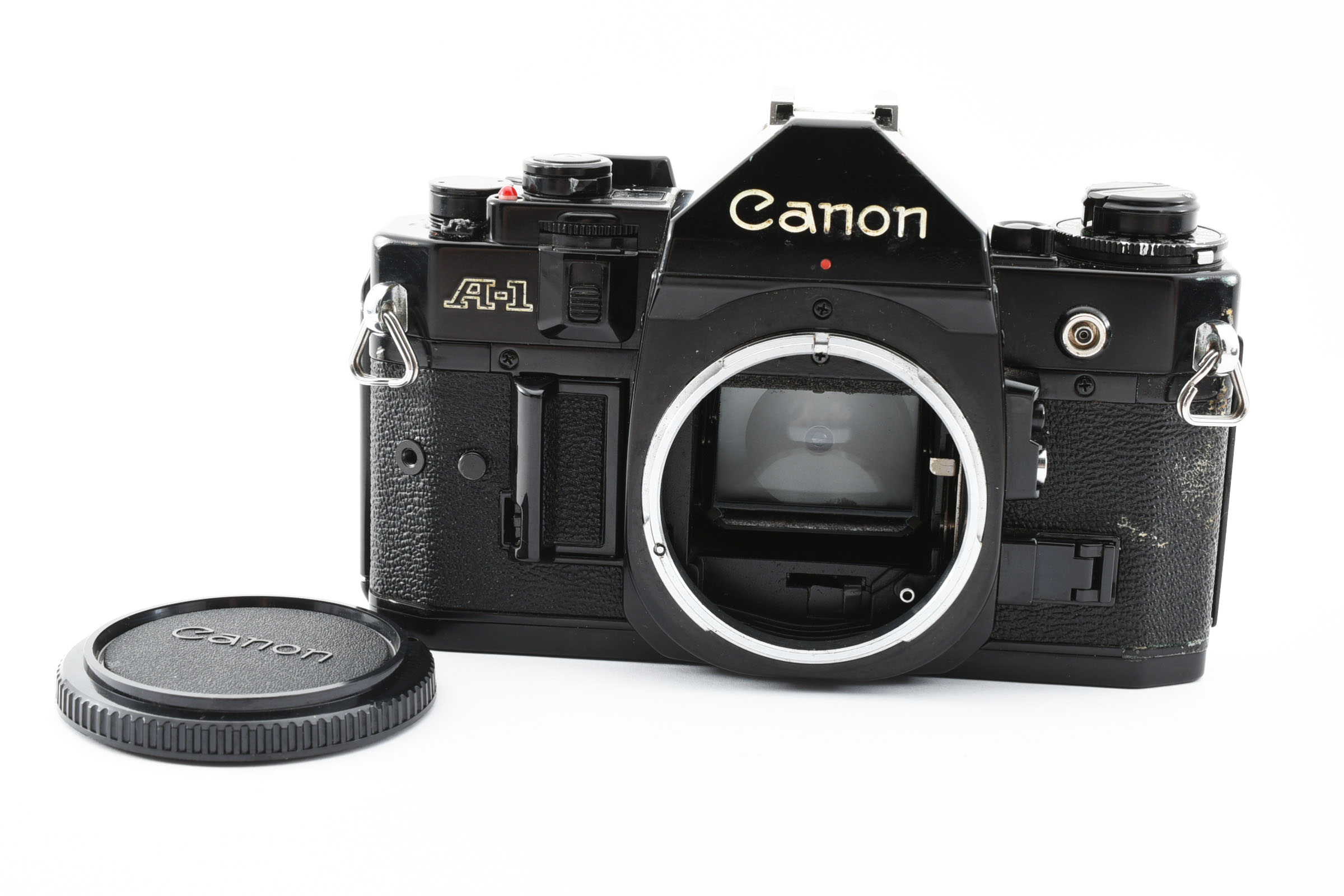 【中古】Canon キヤノン A-1 フィルムカメラ｜熊本カメラ店