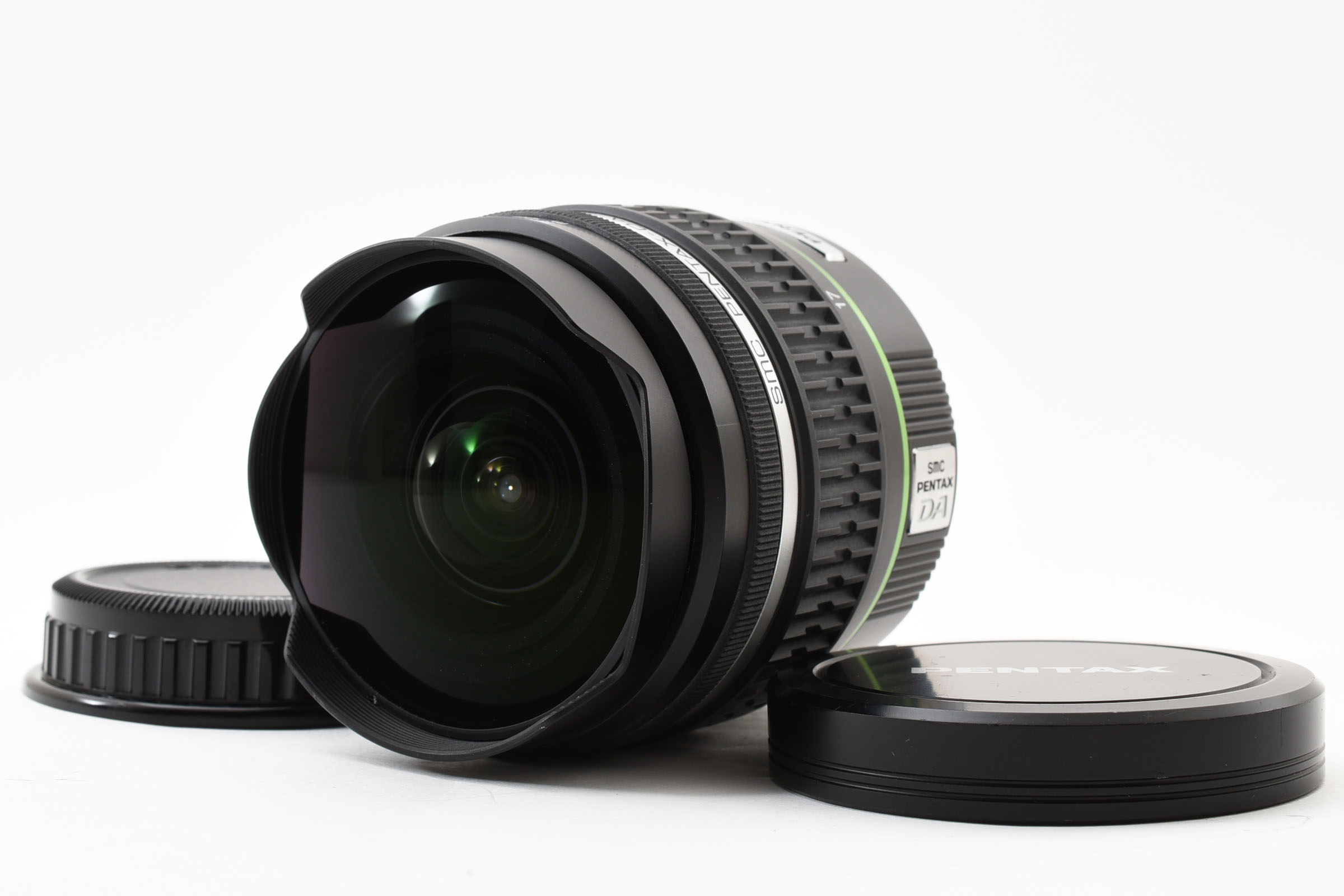 【中古】PENTAX ペンタックス DA FISH-EYE 10-17mm F3.5-4.5 ED｜熊本カメラ店