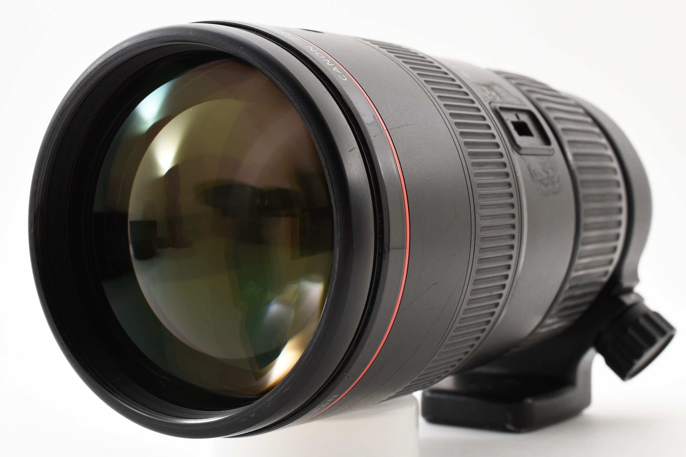 【中古】Canon キヤノン EF 80-200mm F2.8 L レンズ
