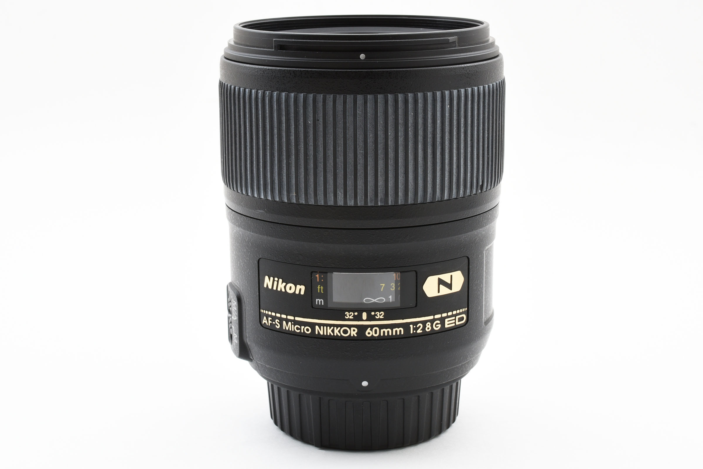 【中古】Nikon ニコン AF-S Micro NIKKOR 60mm f/2.8G ED｜熊本カメラ店