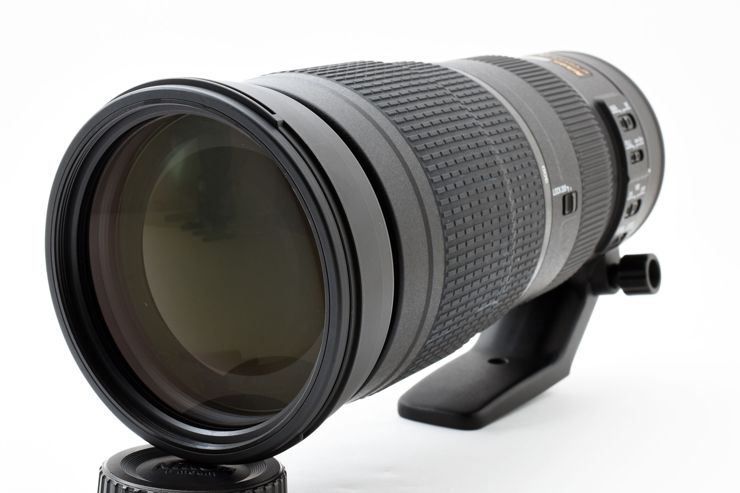 【中古】Nikon ニコン AF-S NIKKOR 200-500mm f/5.6E ED VR レンズ