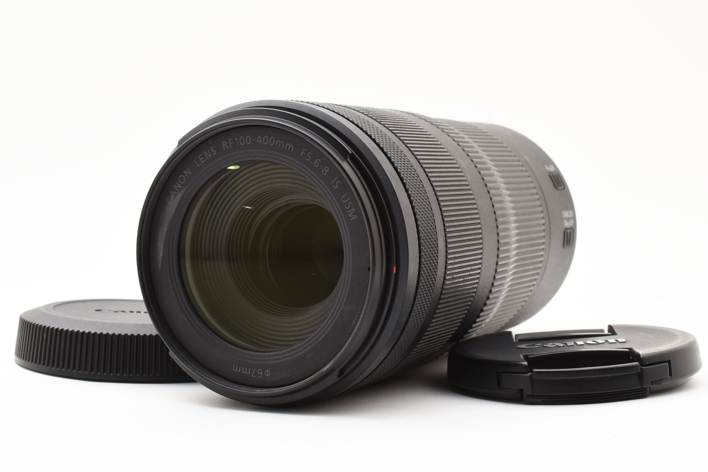 【中古】Canon キヤノン RF100-400mm F5.6-8 IS USM