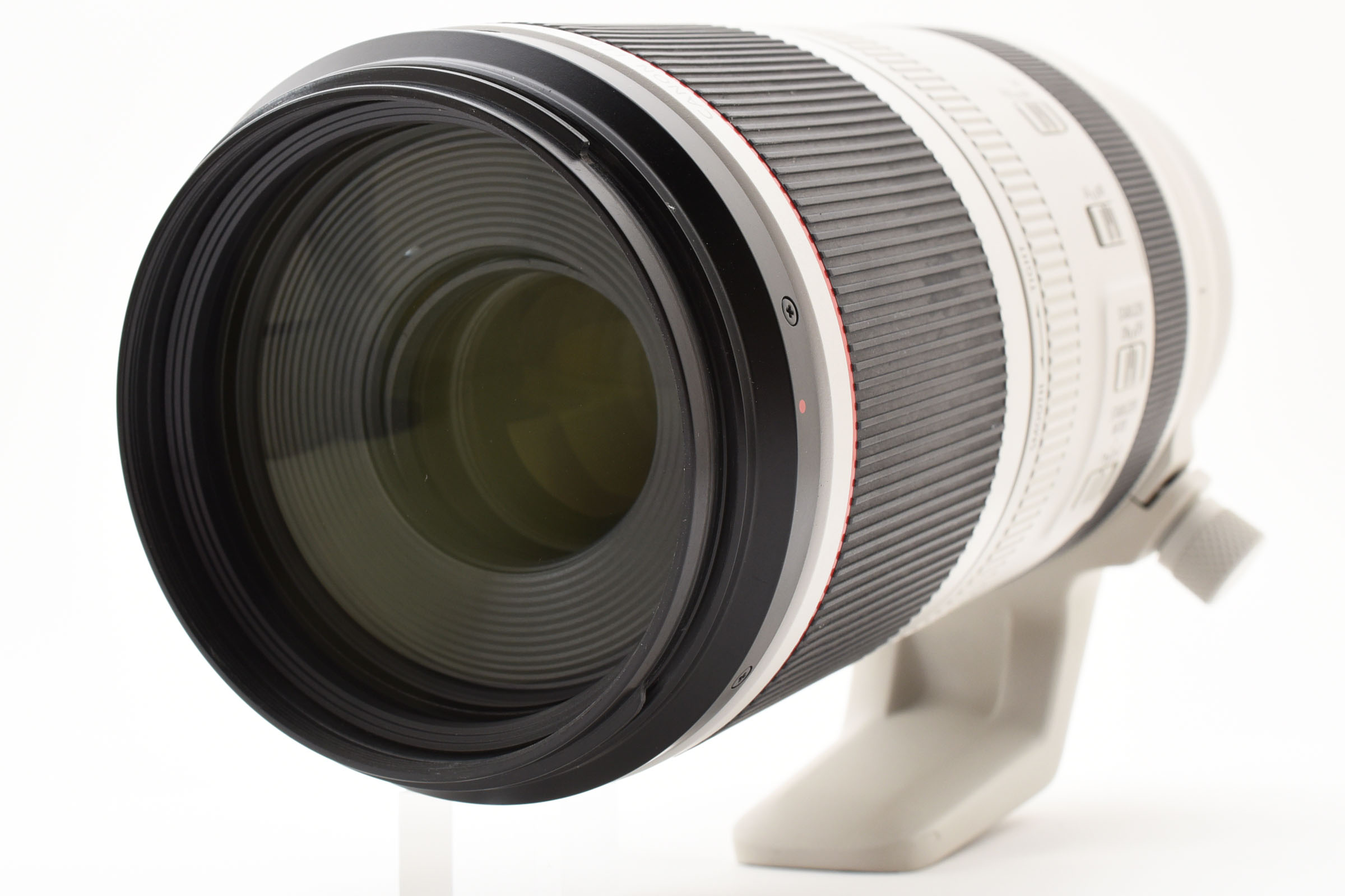 【中古】Canon キヤノン RF100-500mm F4.5-7.1 L IS USM レンズ｜熊本カメラ店 199,480円