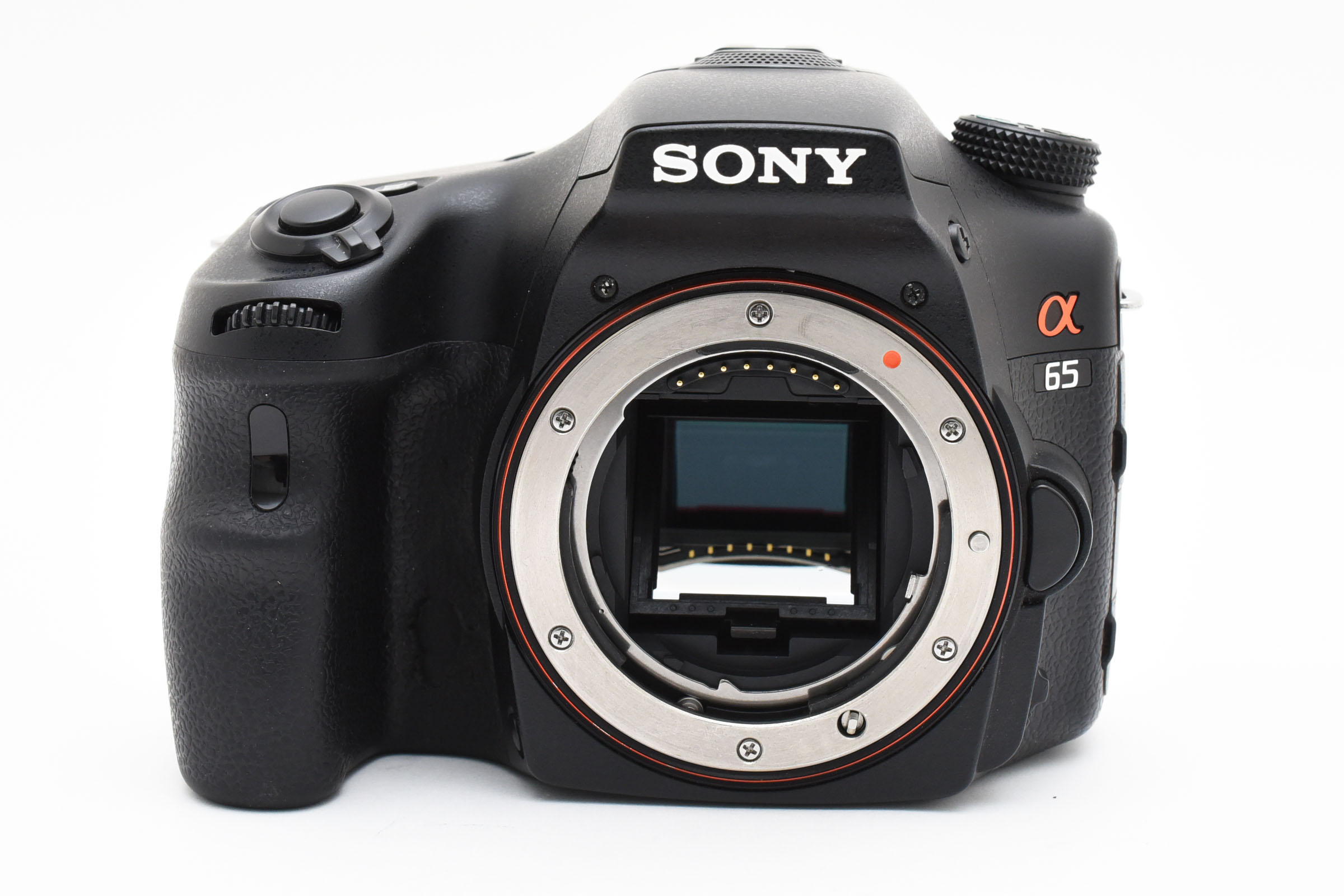 楽天市場】【中古】ソニー SONY α65 SLT-A65V 標準&超望遠ダブルズーム