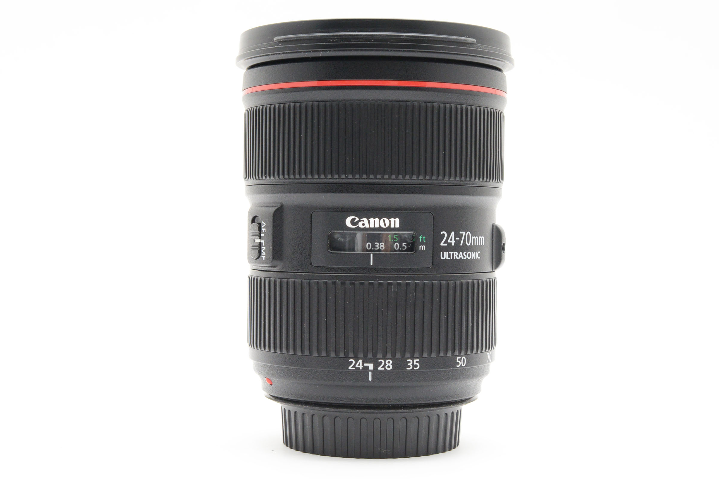 【中古】Canon キヤノン EF24-70mm F2.8L II USM レンズ