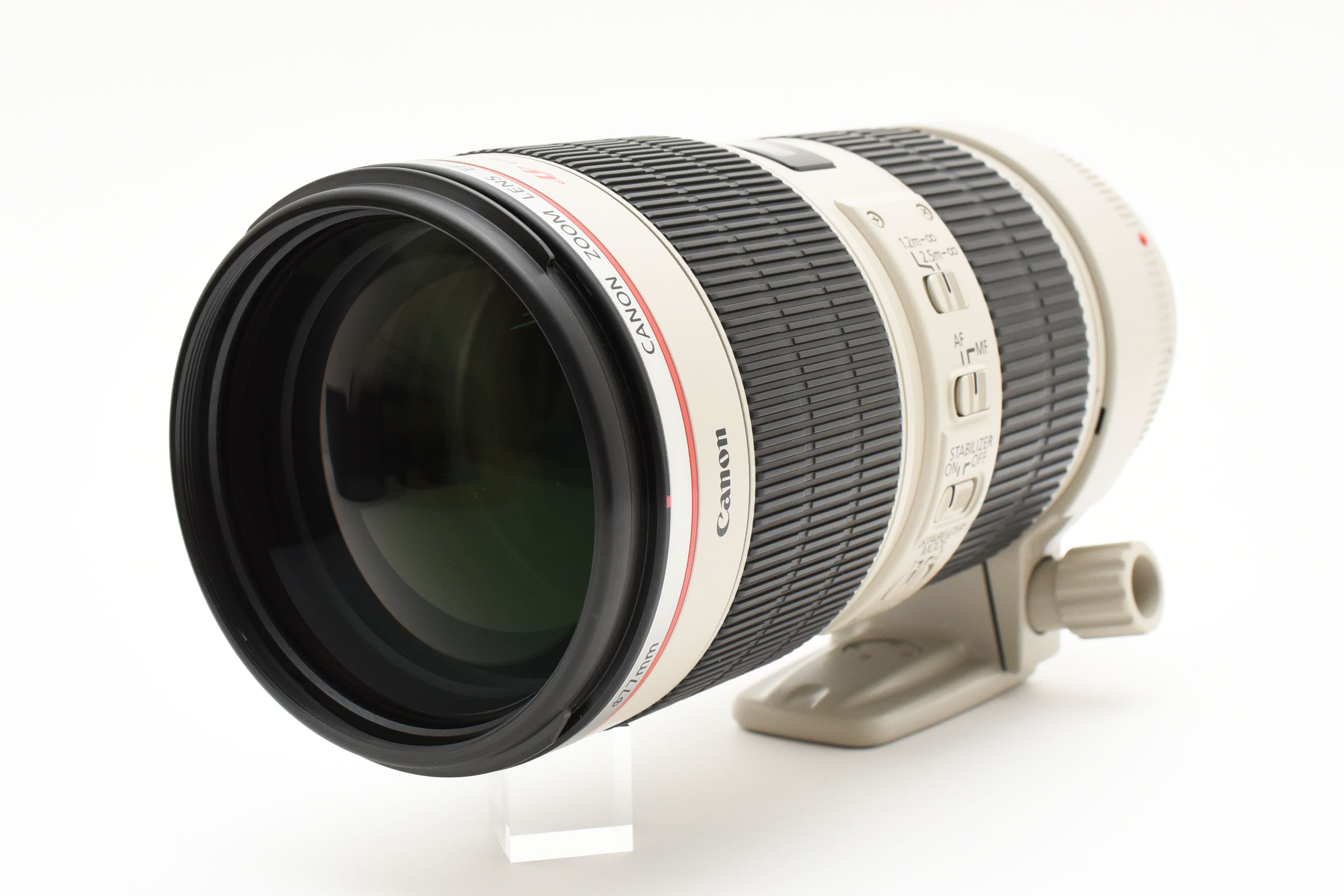 【中古】Canon キヤノン EF70-200粍 F2.8L IS II USM 水晶体