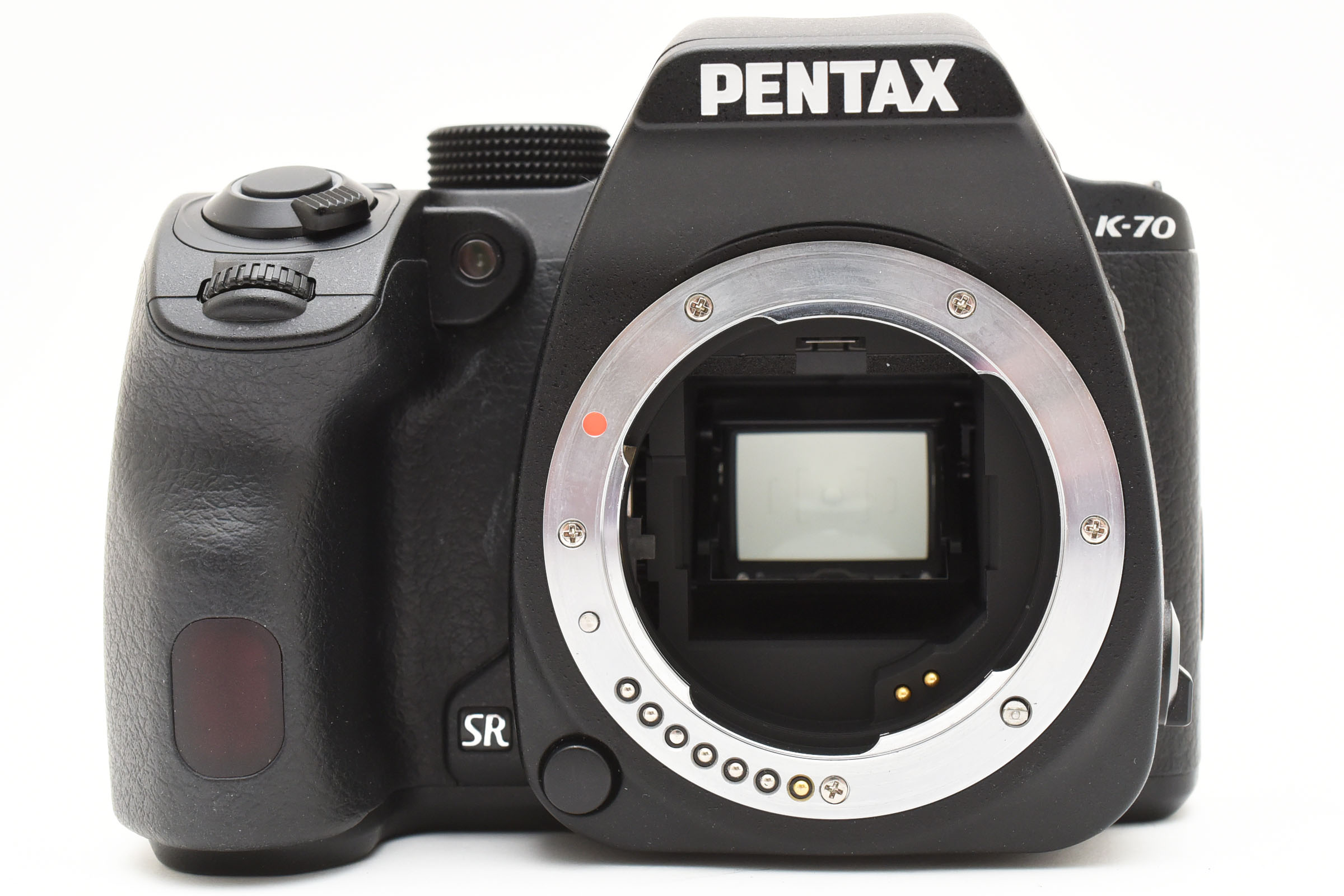 【中古】PENTAX ペンタックス K-70 ボディ ブラック