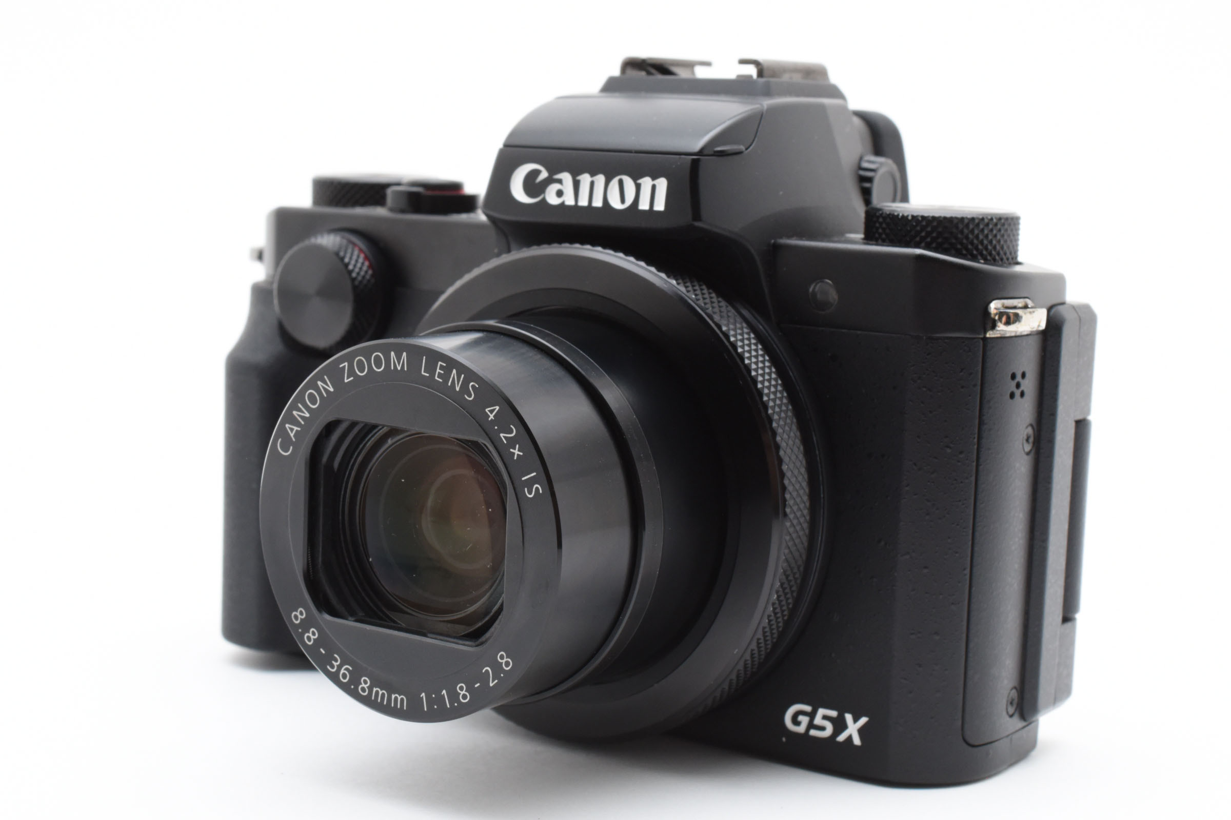 【中古】Canon キヤノン PowerShot G5X｜熊本カメラ店