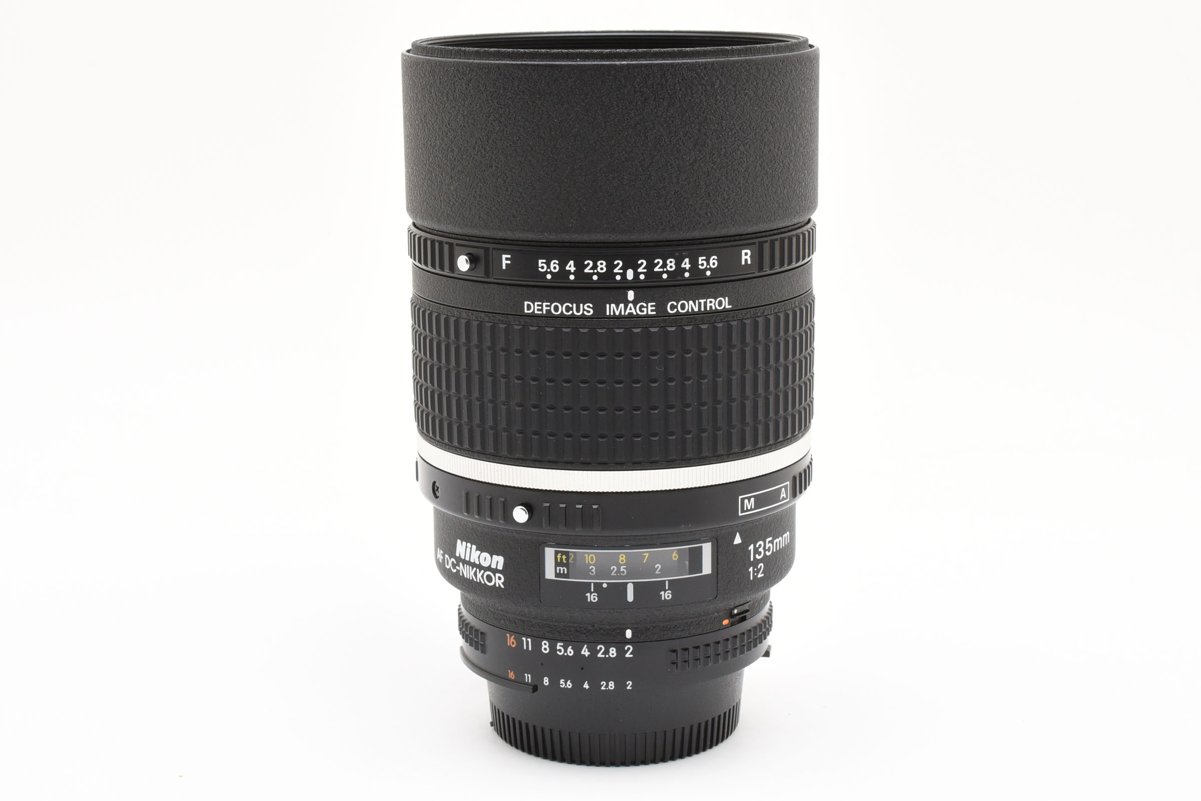 【中古】Nikon ニコン AF DC-NIKKOR 135mm F2