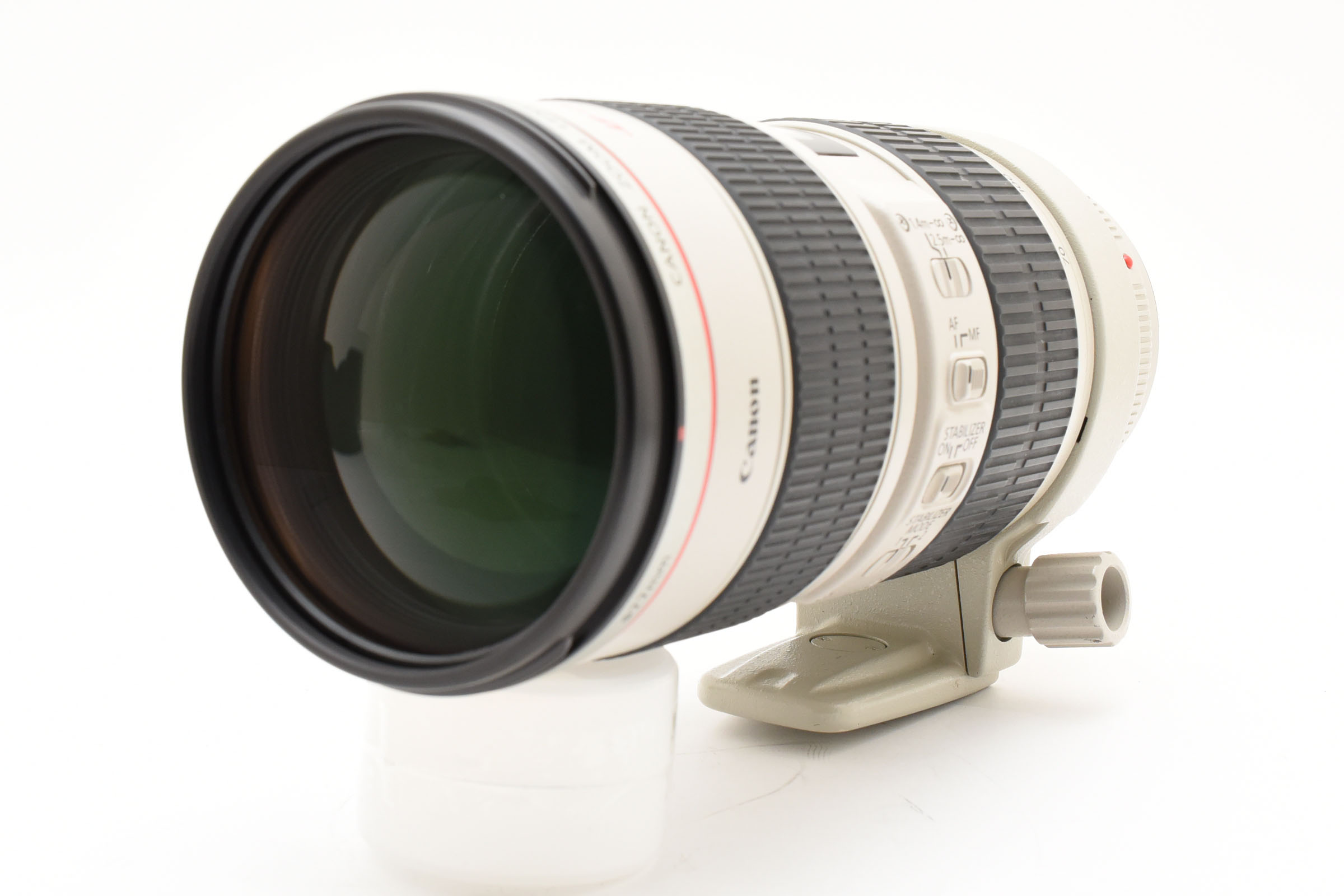【中古】Canon キヤノン EF70-200mm F2.8L IS USM