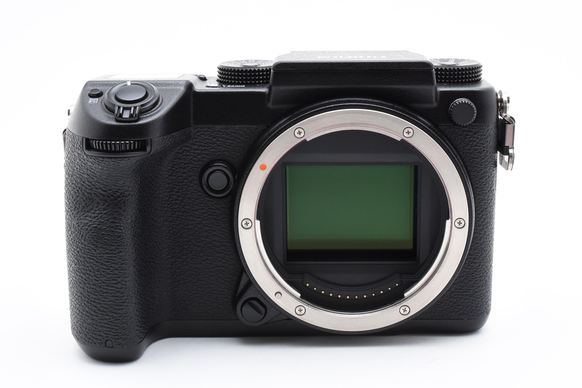 【中古】FUJIFILM フジフイルム GFX 50S ボディ