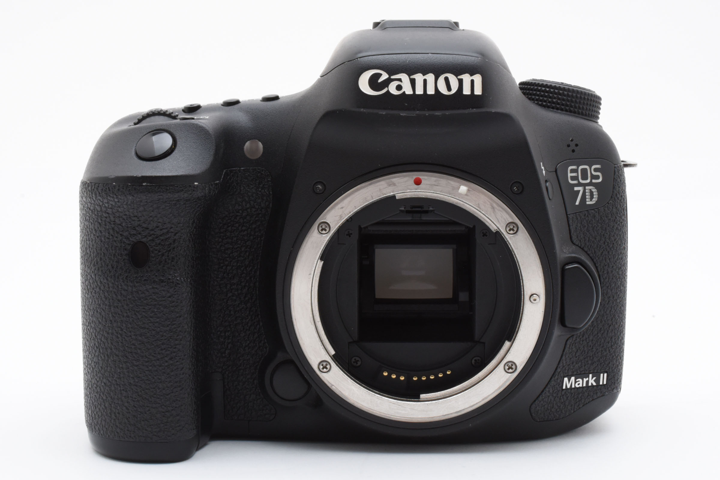 【中古】Canon キヤノン EOS 7D MarkII 上半身