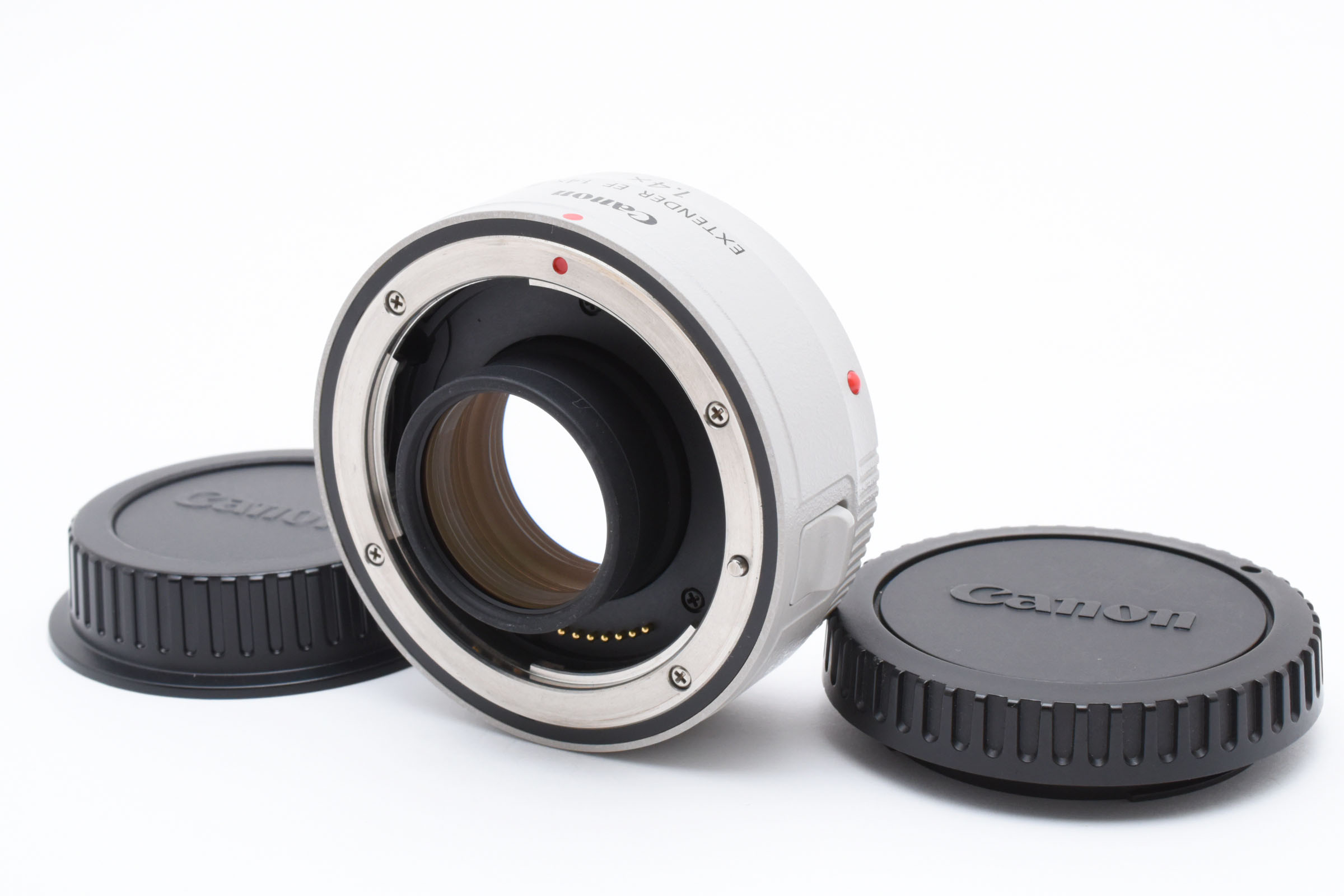 【中古】Canon キヤノン エクステンダー EF1.4ｘIII