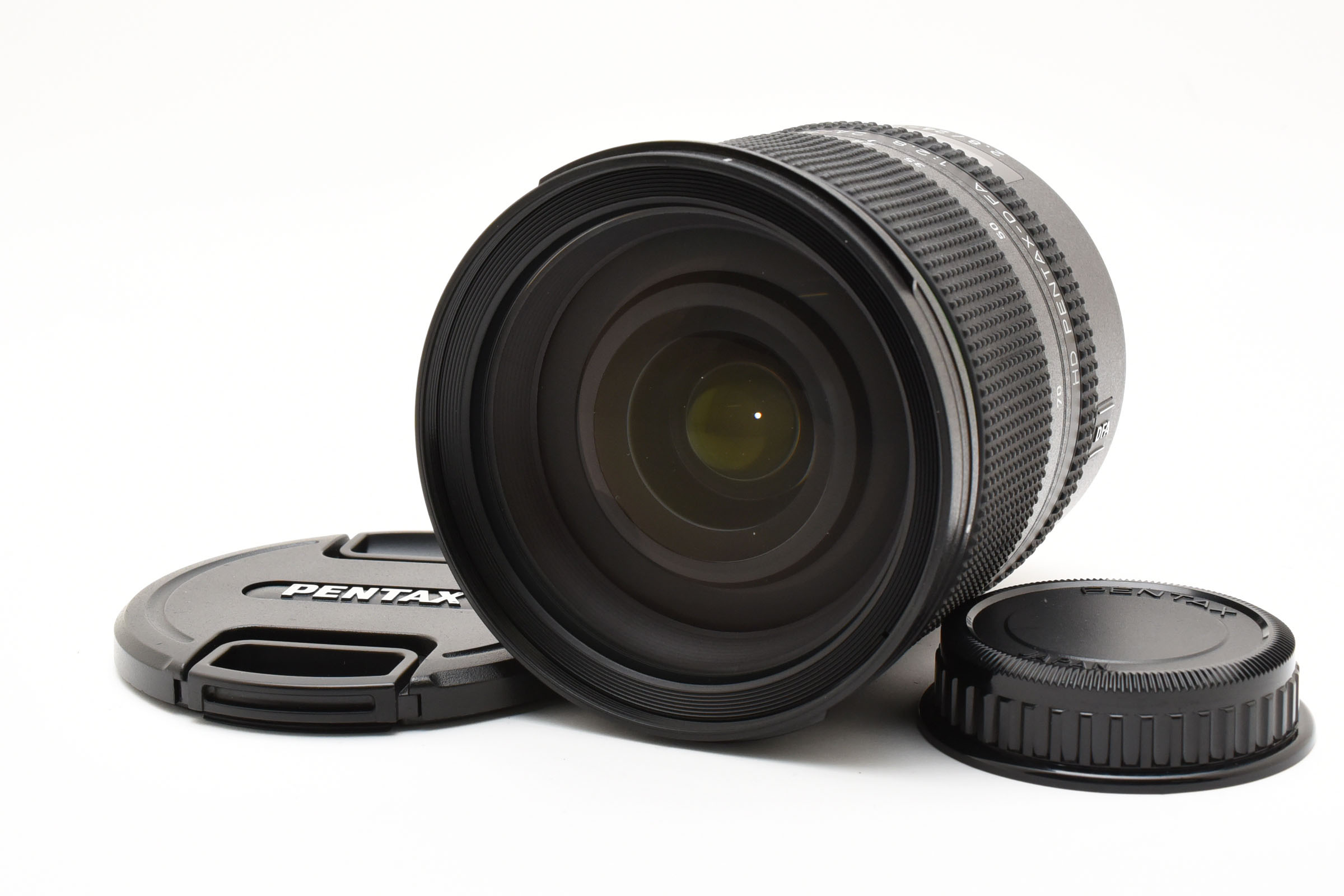 【中古】PENTAX ペンタックス HD PENTAX-D FA 24-70mm F2.8ED SDM WR レンズ