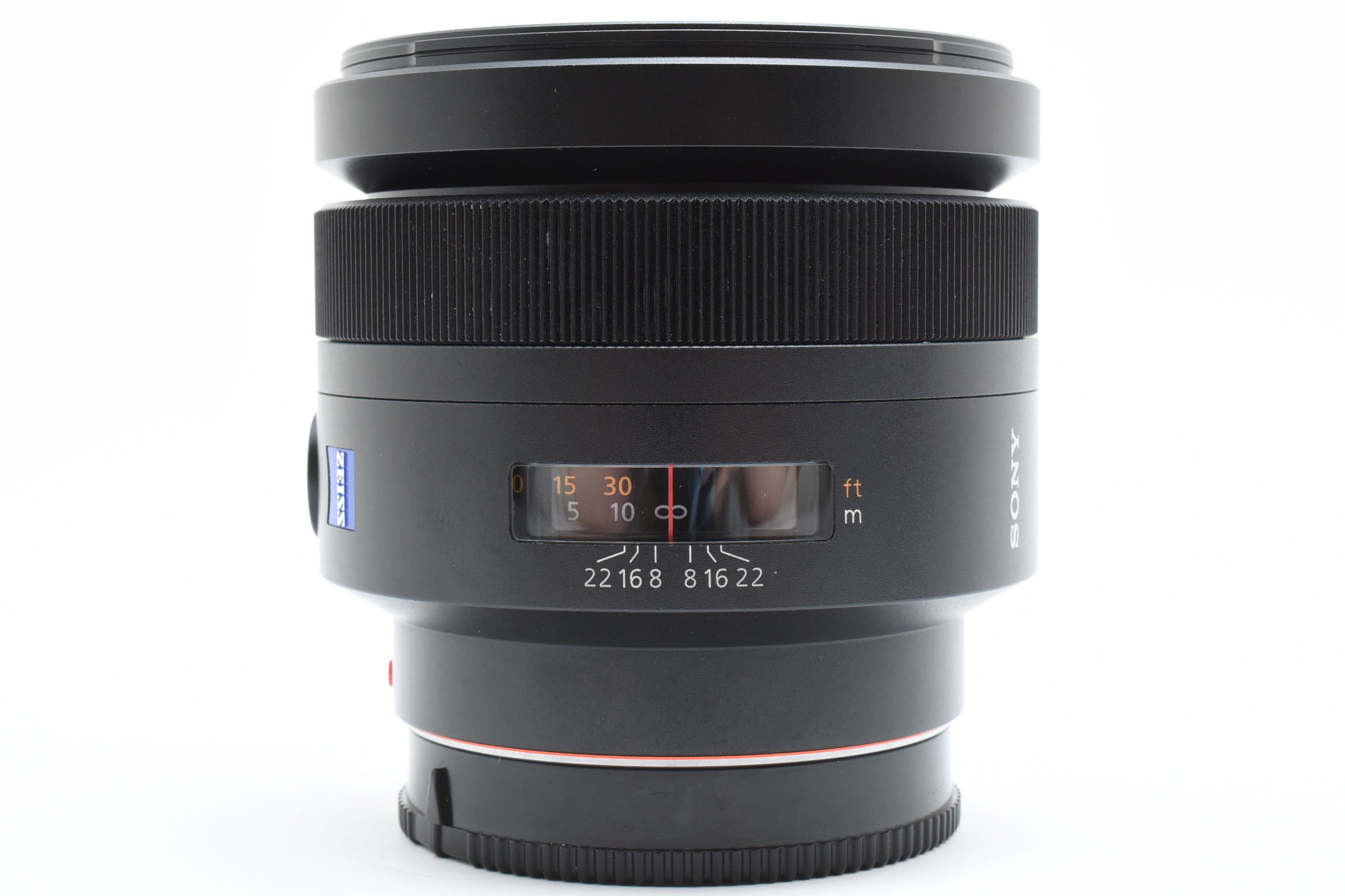 【中古】SONY ソニー Planar T* 85mm F1.4 ZA [SAL85F14Z]