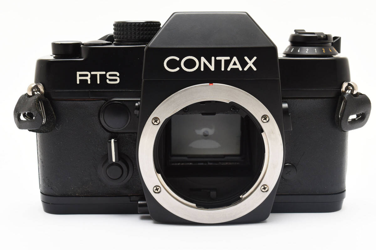 楽天市場】【中古】 (コンタックス) CONTAX RTS【中古カメラ フィルム