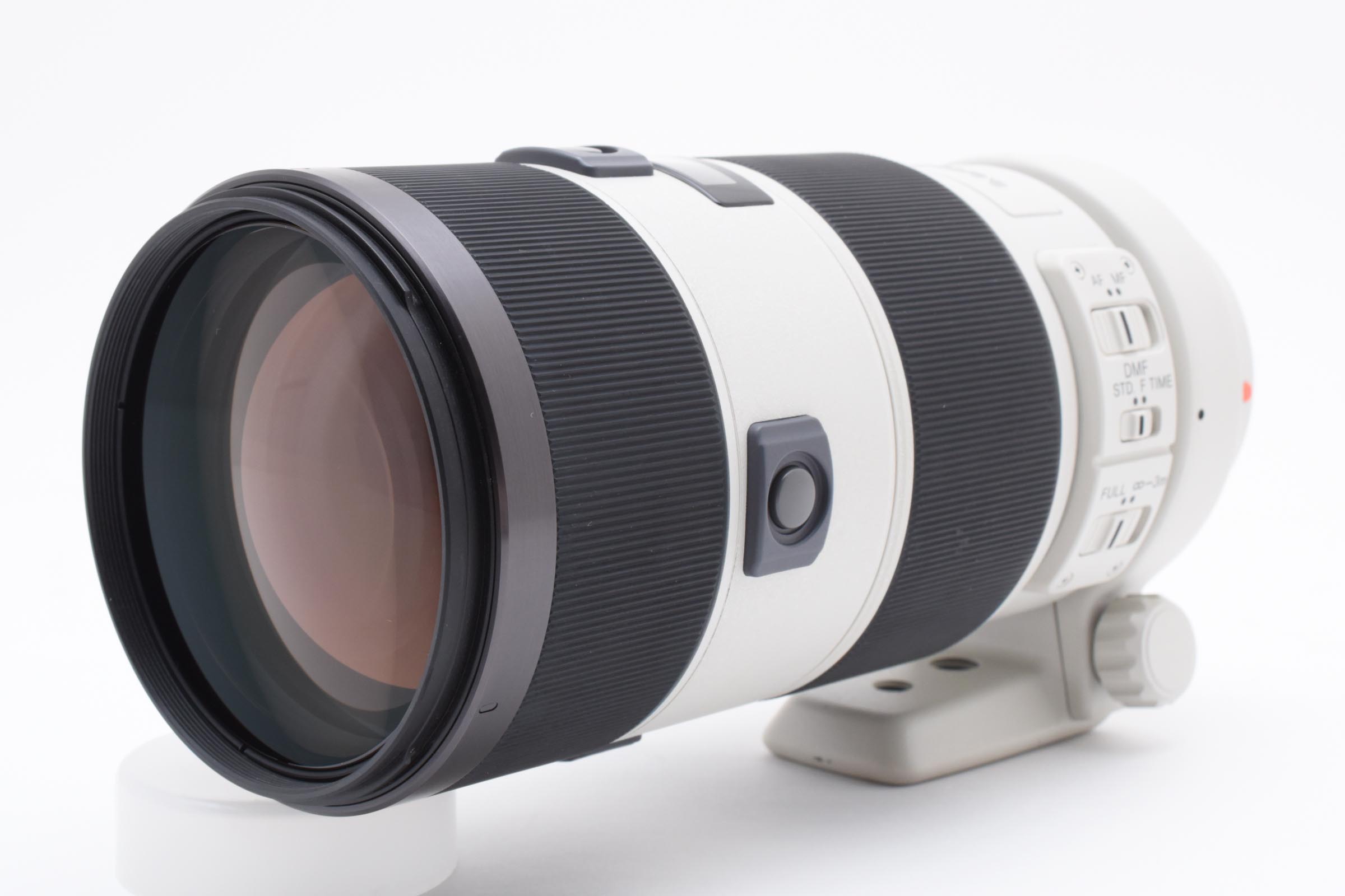 週末限定！MinoltaAFアポテレ70-200mmF2.8G(D)SSM Minolta AF Apo Tele Zoom 70-200mm f/2.8 G (D) SSM - Wikipedia