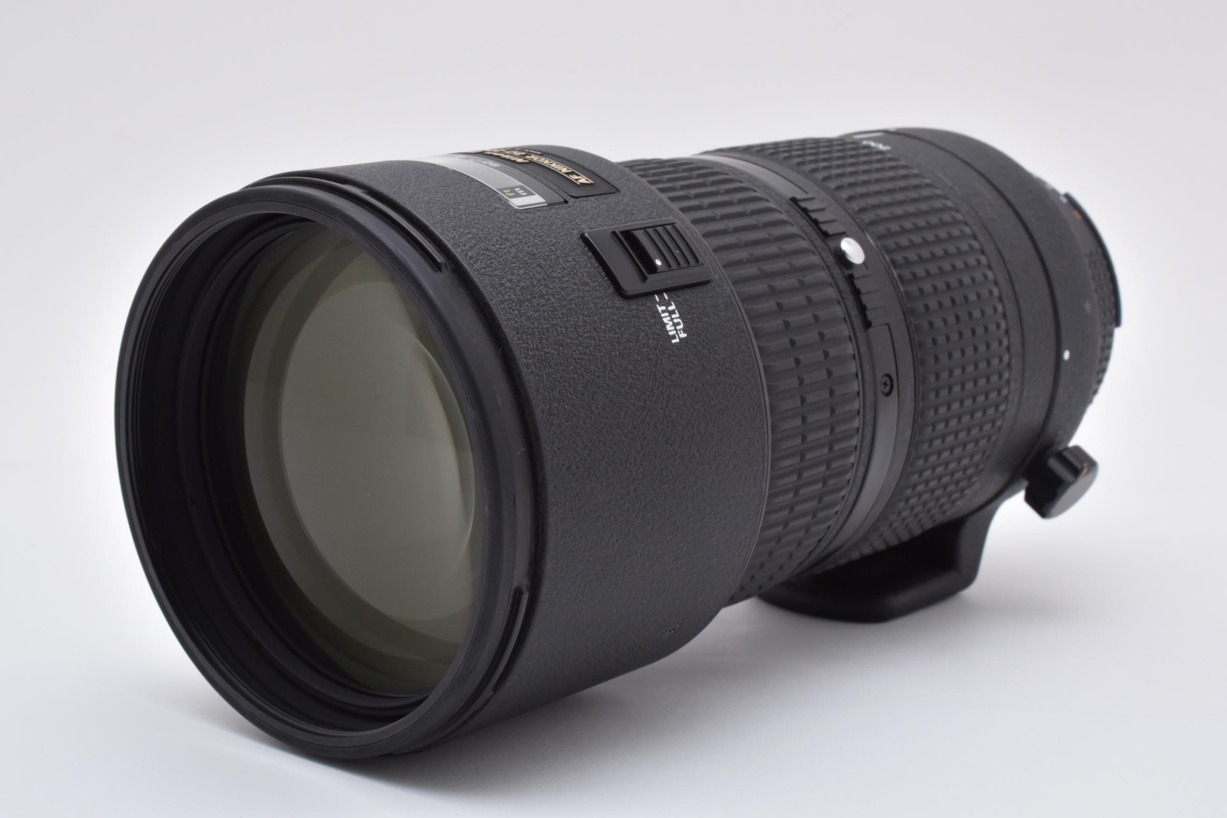 【中古】Nikon ニコン Ai AF Zoom-Nikkor ED 80-200粍 F2.8D ＜NEW＞ 水晶体 カメラ用交換レンズ-TV・オーディオ・カメラ