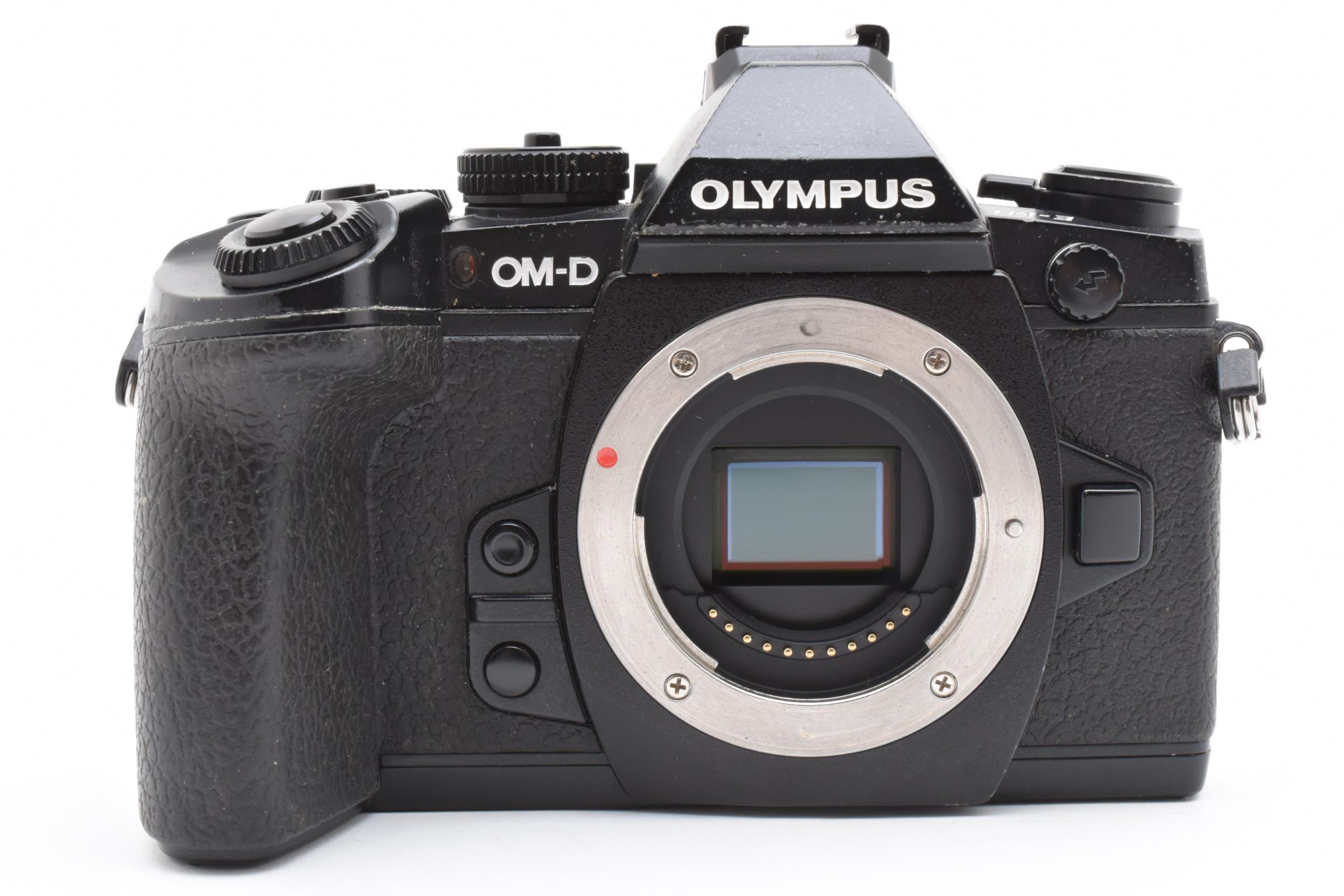【中古】OLYMPUS オリンパス OM-D E-M1 ボディ ブラック