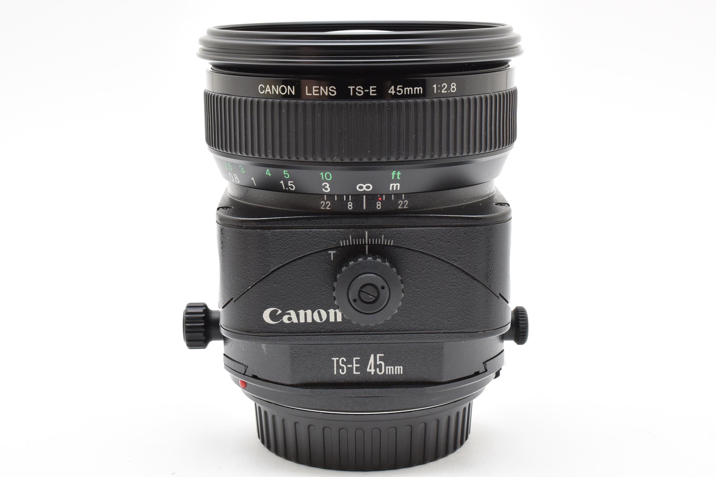 キヤノン TS-E45mm F2.8　中古 楽天市場】【中古】キヤノン TS-Eレンズ TS-E45mm F2.8 : アトリエ絵利奈