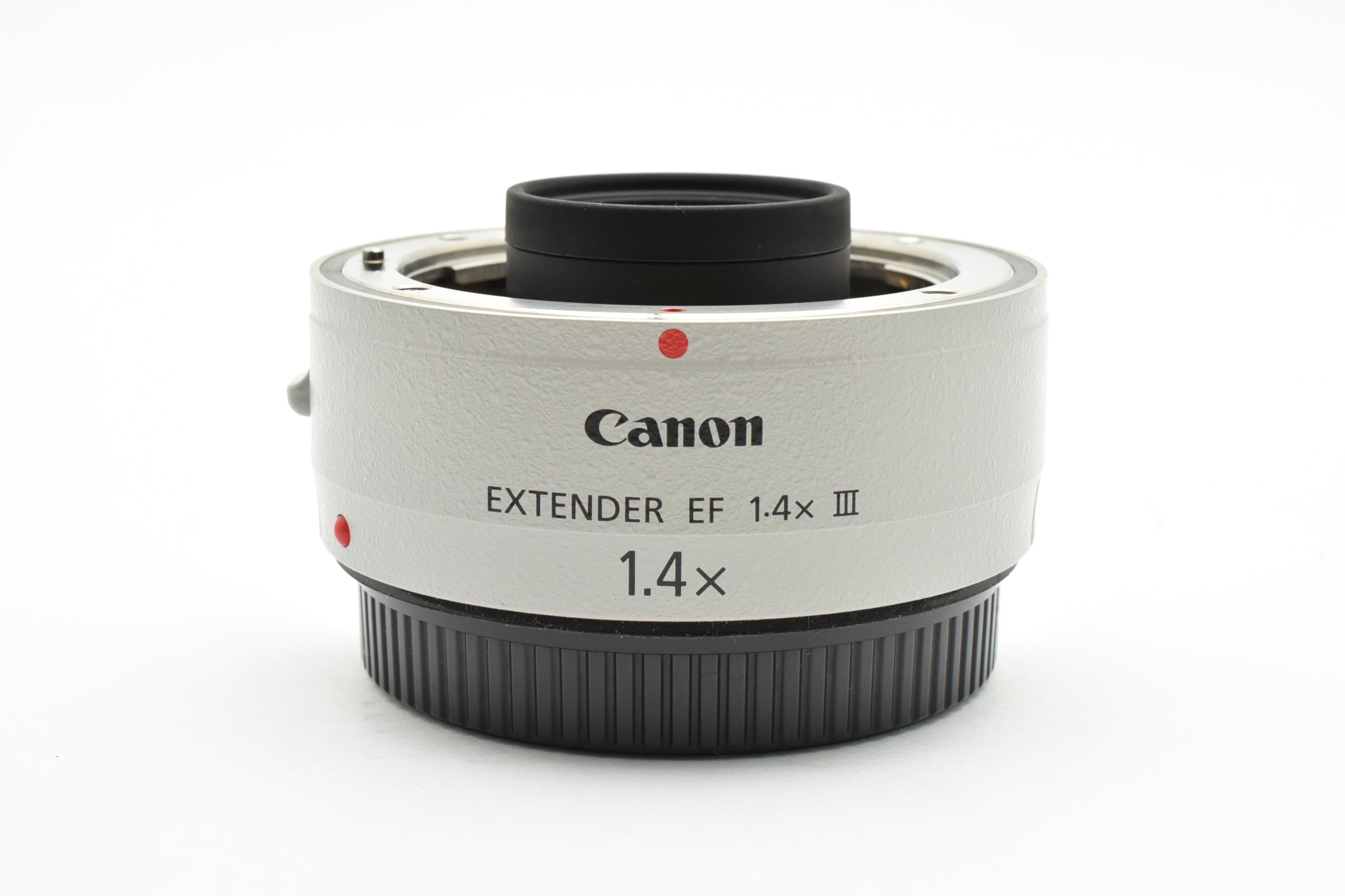 【中古】Canon キヤノン エクステンダー EF1.4ｘIII｜熊本カメラ店