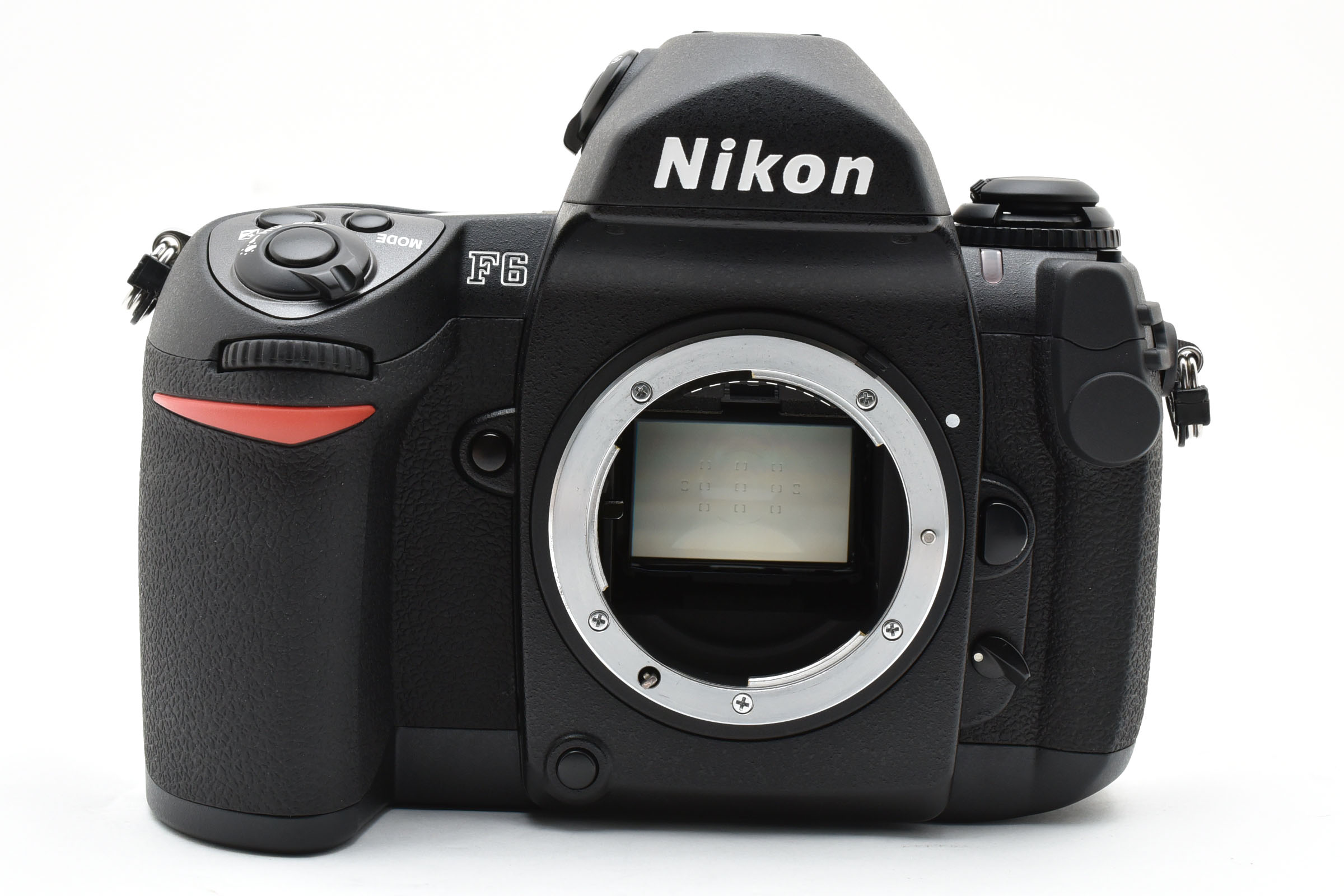 楽天市場】【中古】ニコン Nikon F6 35mm フィルムカメラボディ 超美品