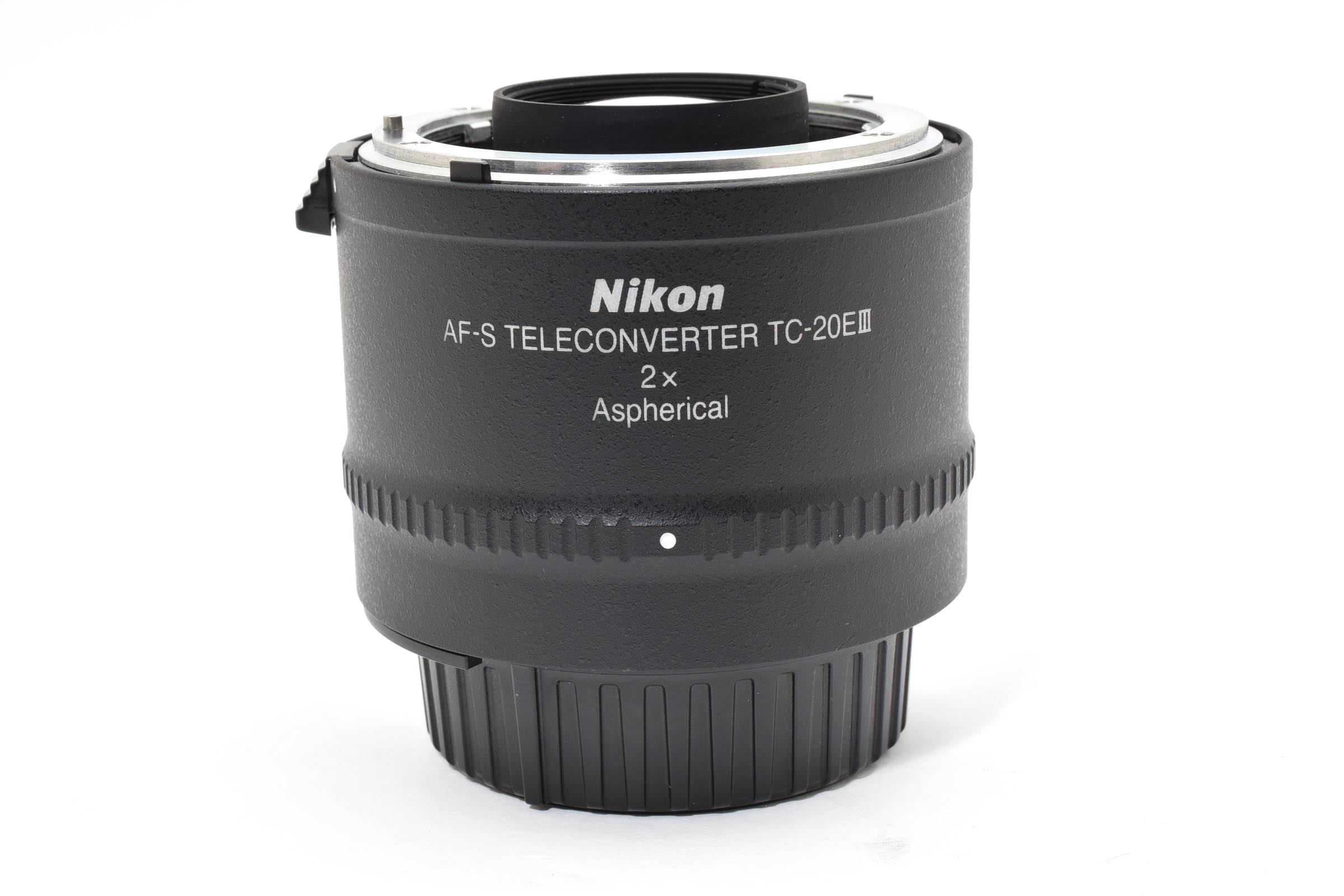 【中古】Nikon ニコン AF-S テレコンバーター TC-20E III