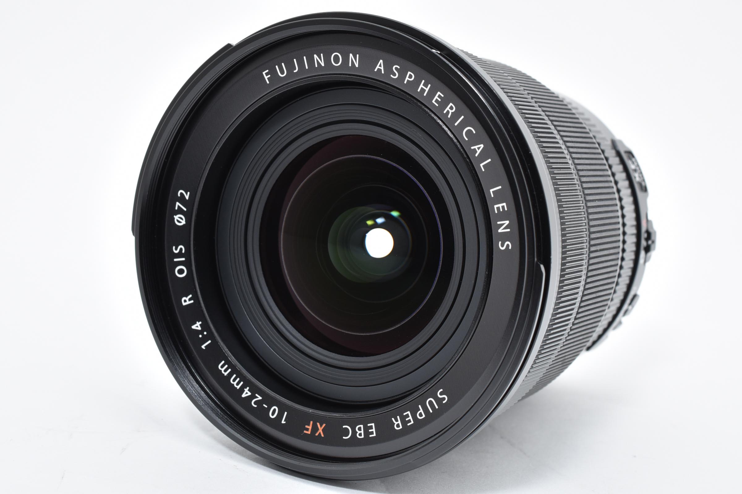 【中古】FUJIFILM フジフイルム XF10-24粍 F4 R OIS 水晶体
